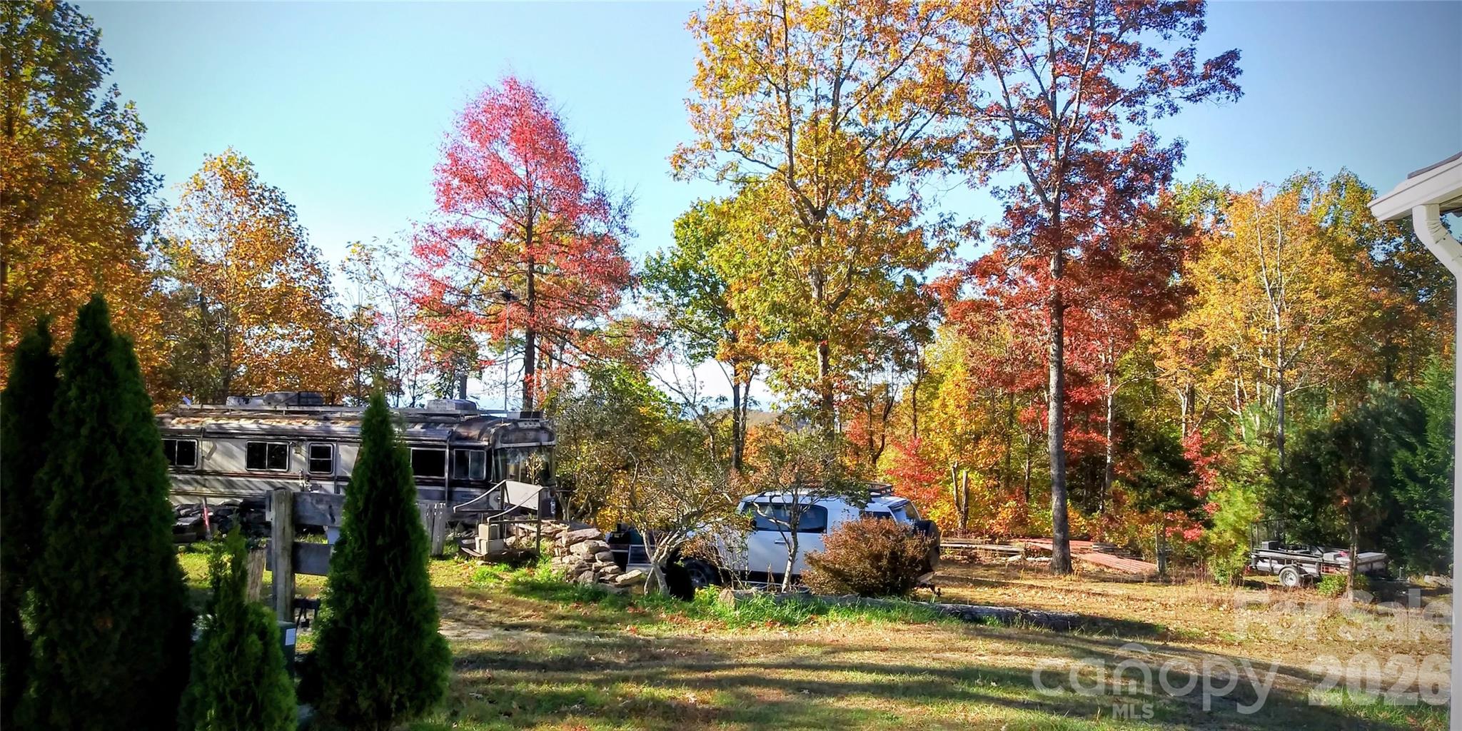 111 Wild Hog Creek Road — Rosman