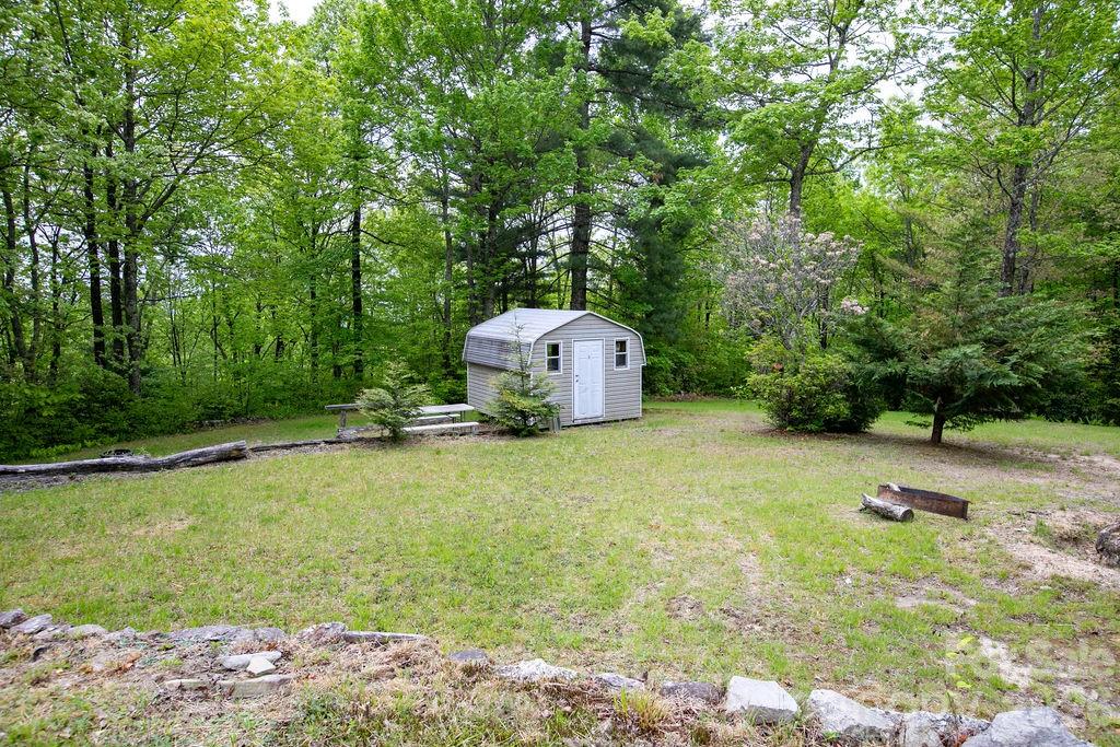 111 Wild Hog Creek Road — Rosman