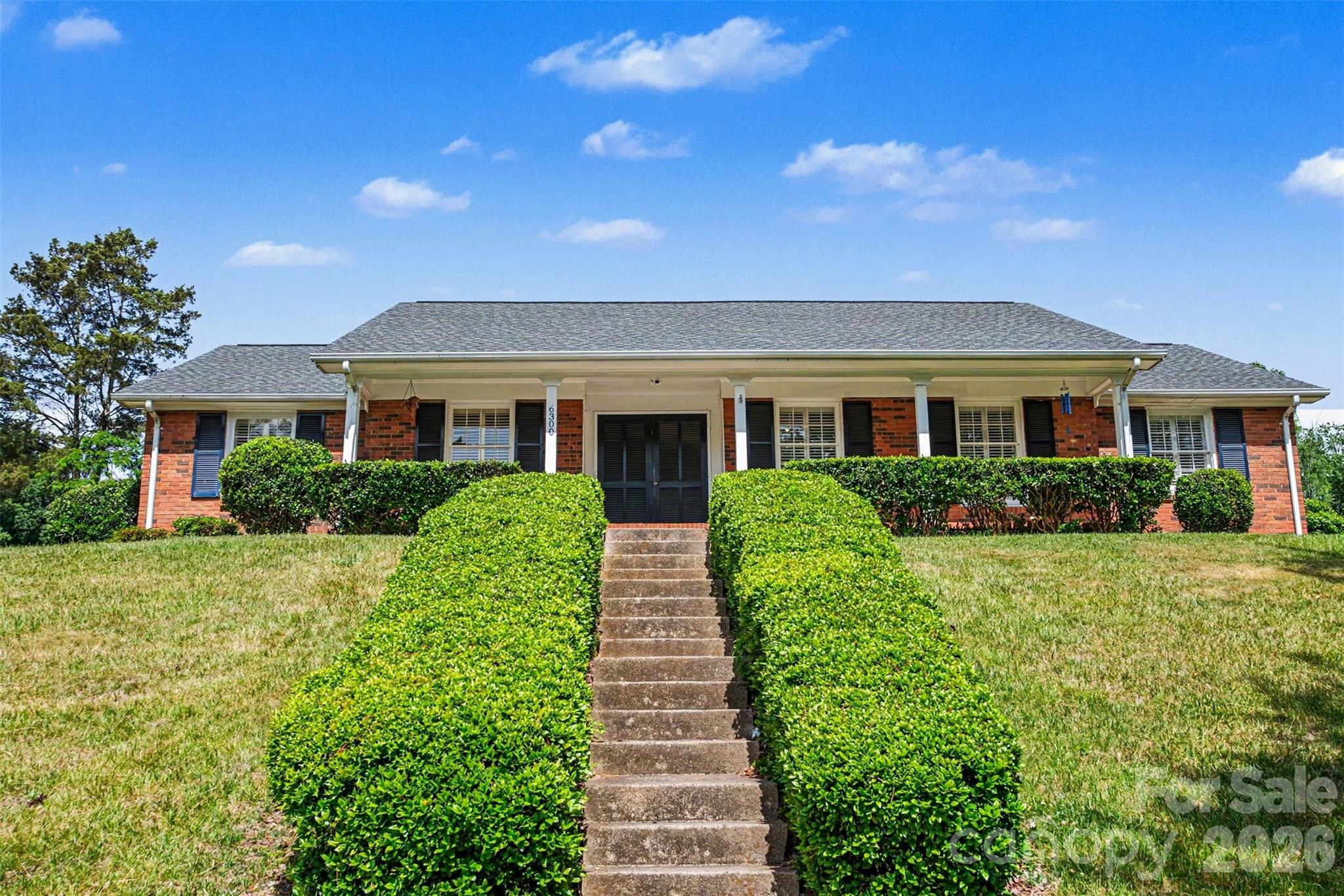 6300 Idlebrook Drive — Charlotte