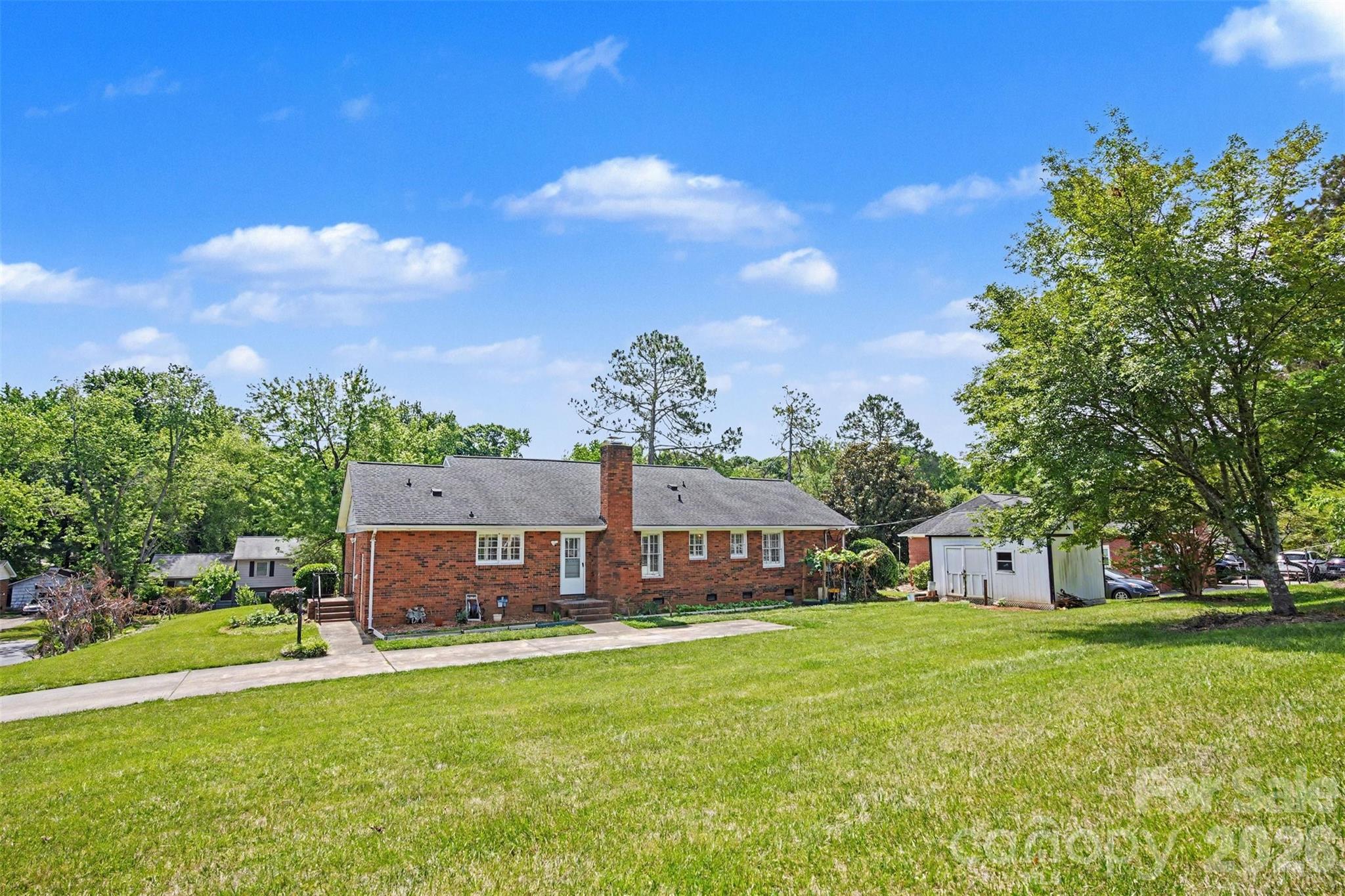 6300 Idlebrook Drive — Charlotte