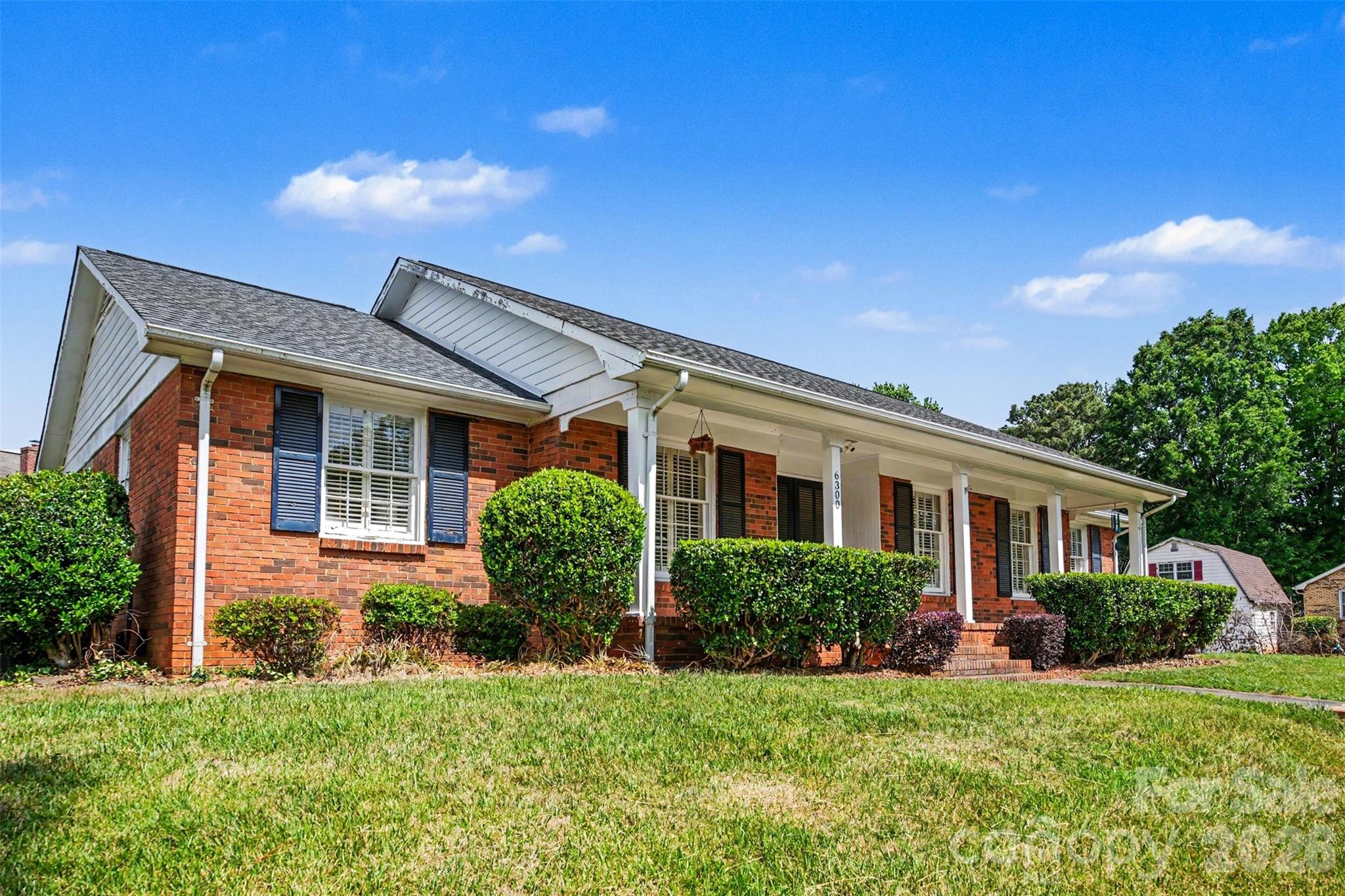 6300 Idlebrook Drive — Charlotte