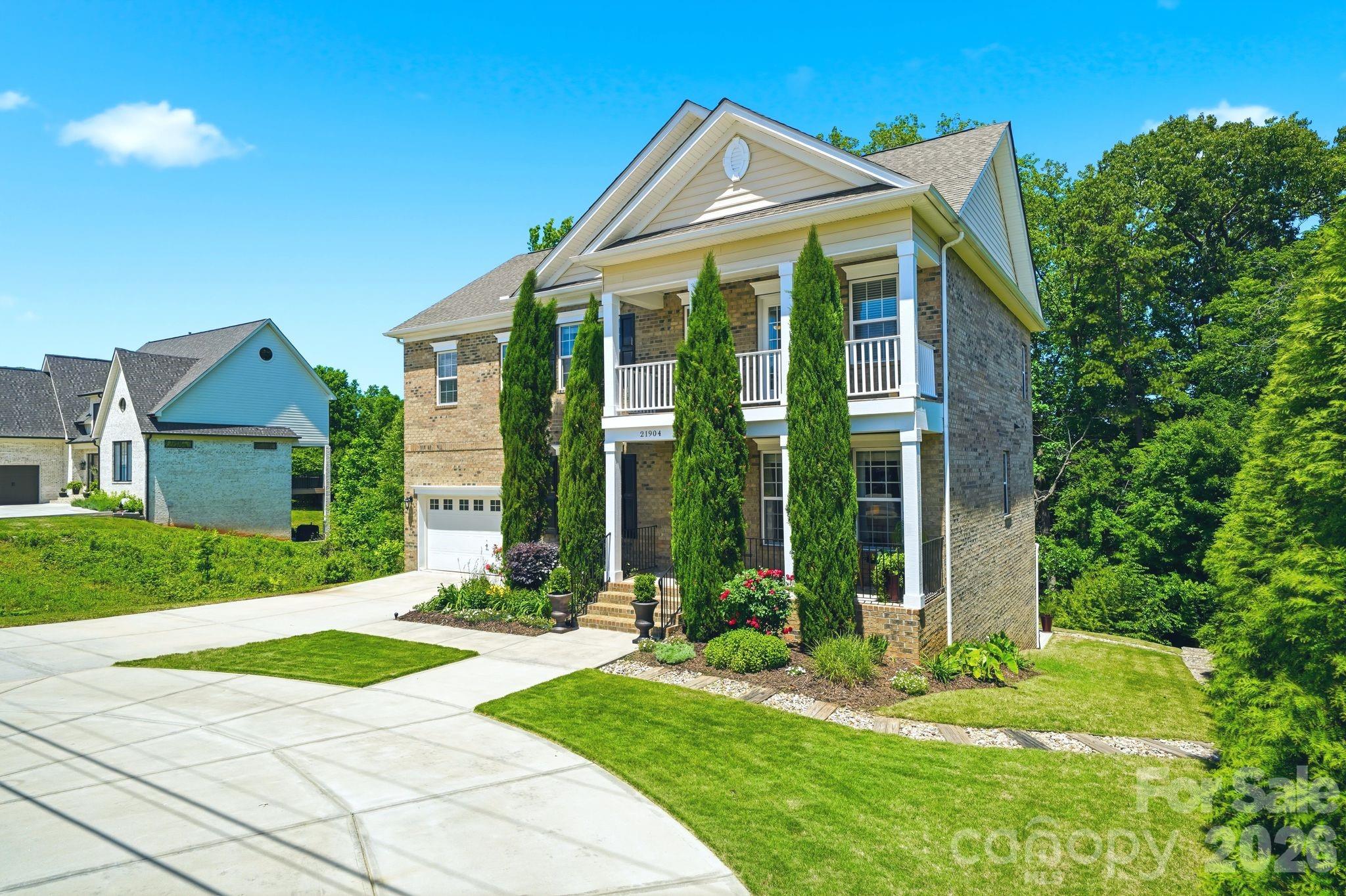 21904 Torrence Chapel Road — Cornelius