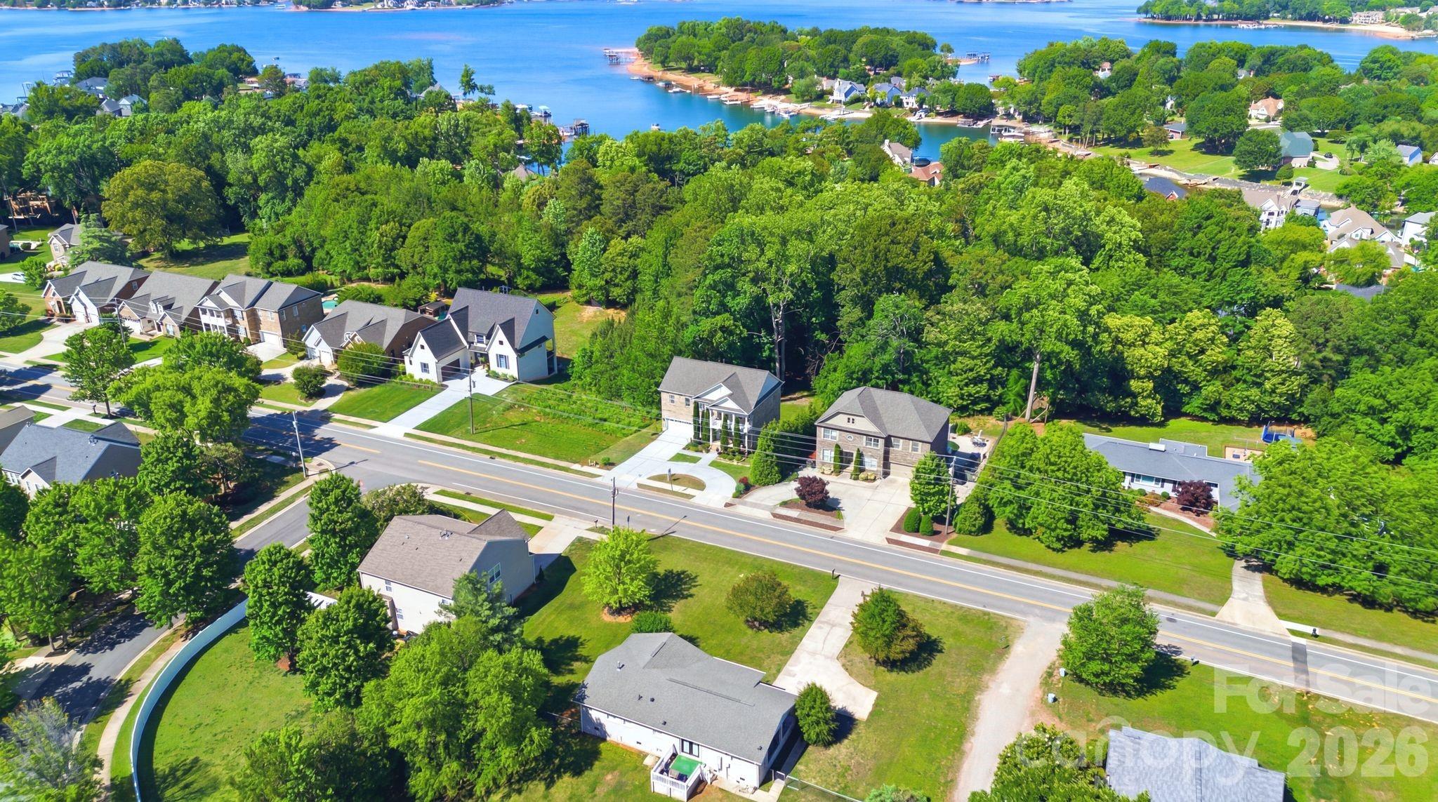 21904 Torrence Chapel Road — Cornelius