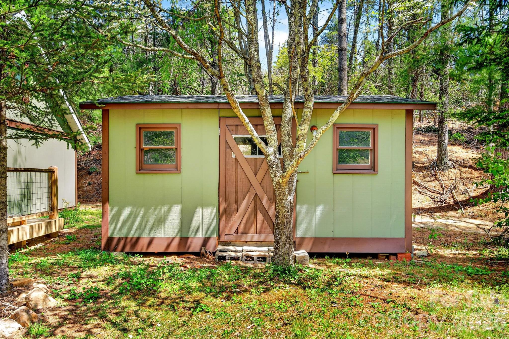 1959 Jackson Town Road #A — Spruce Pine