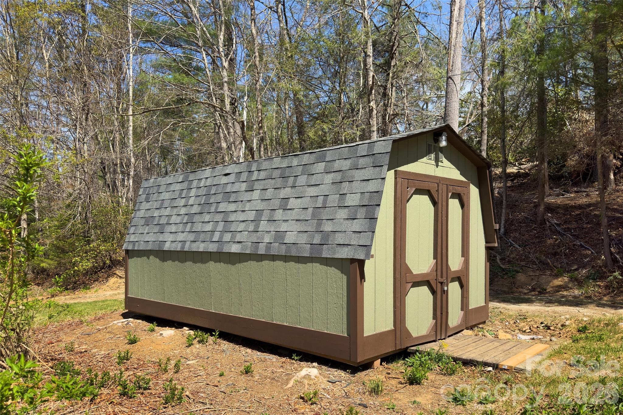 1959 Jackson Town Road #A — Spruce Pine