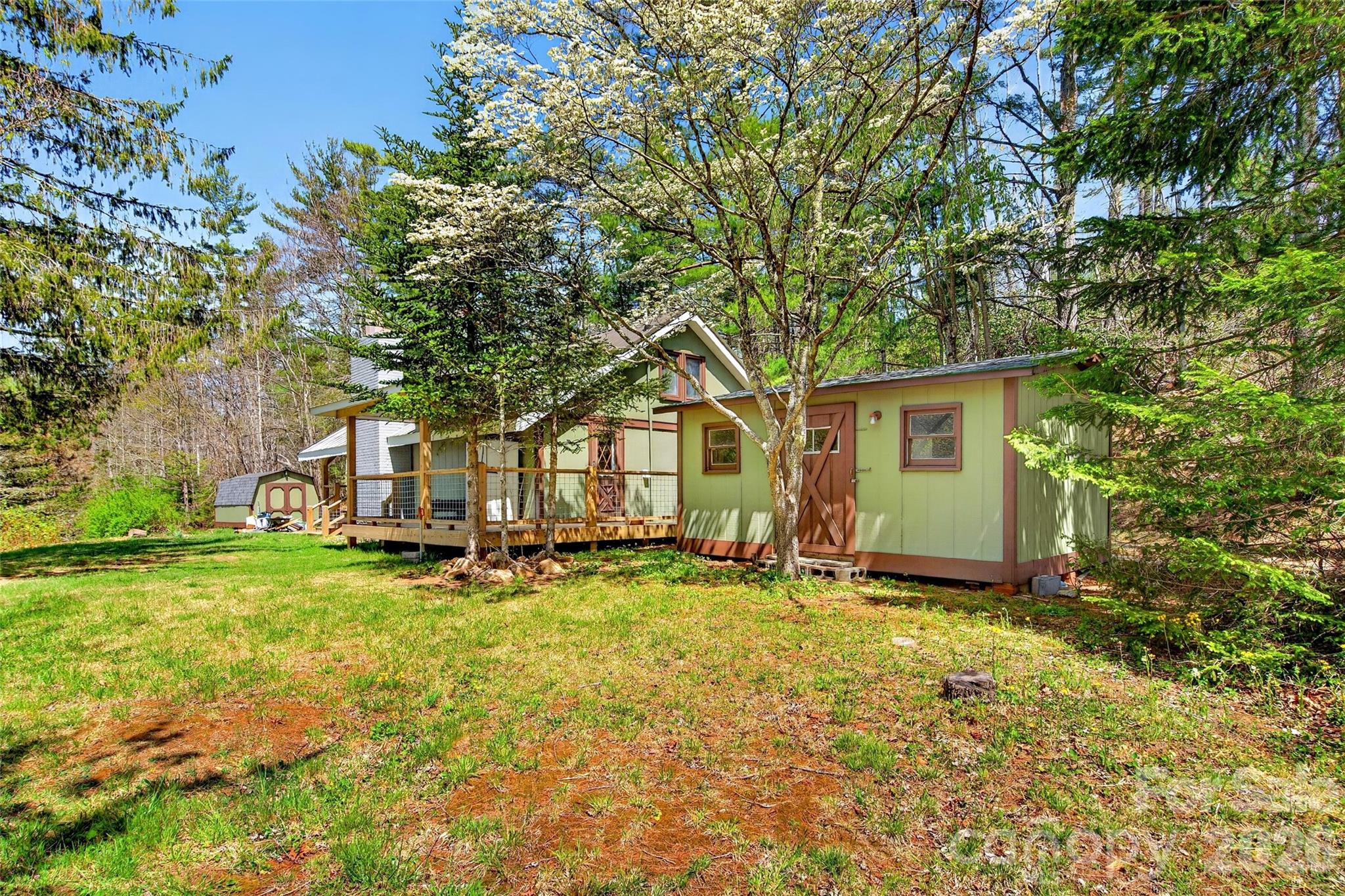1959 Jackson Town Road #A — Spruce Pine