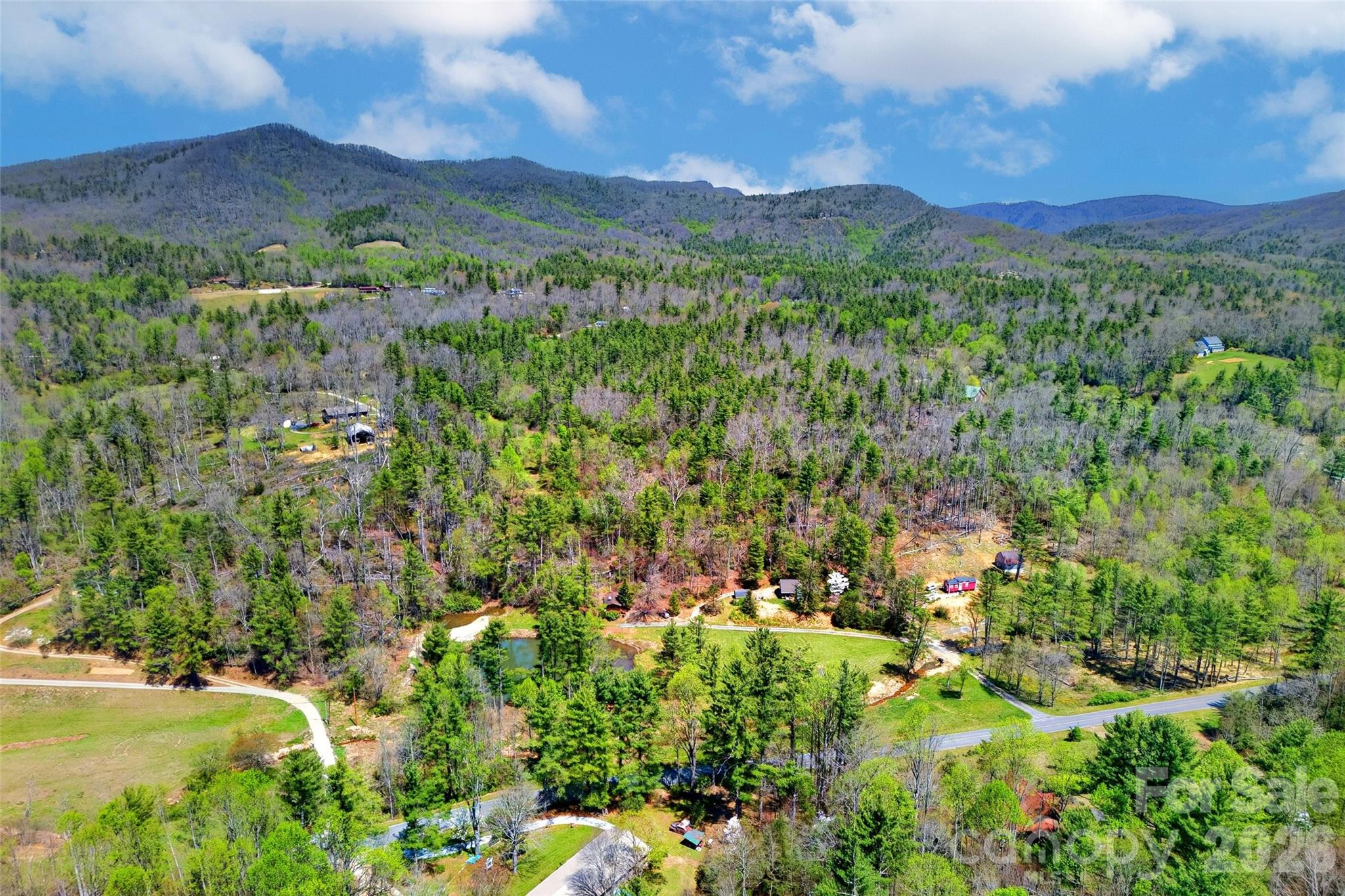 1959 Jackson Town Road #A — Spruce Pine