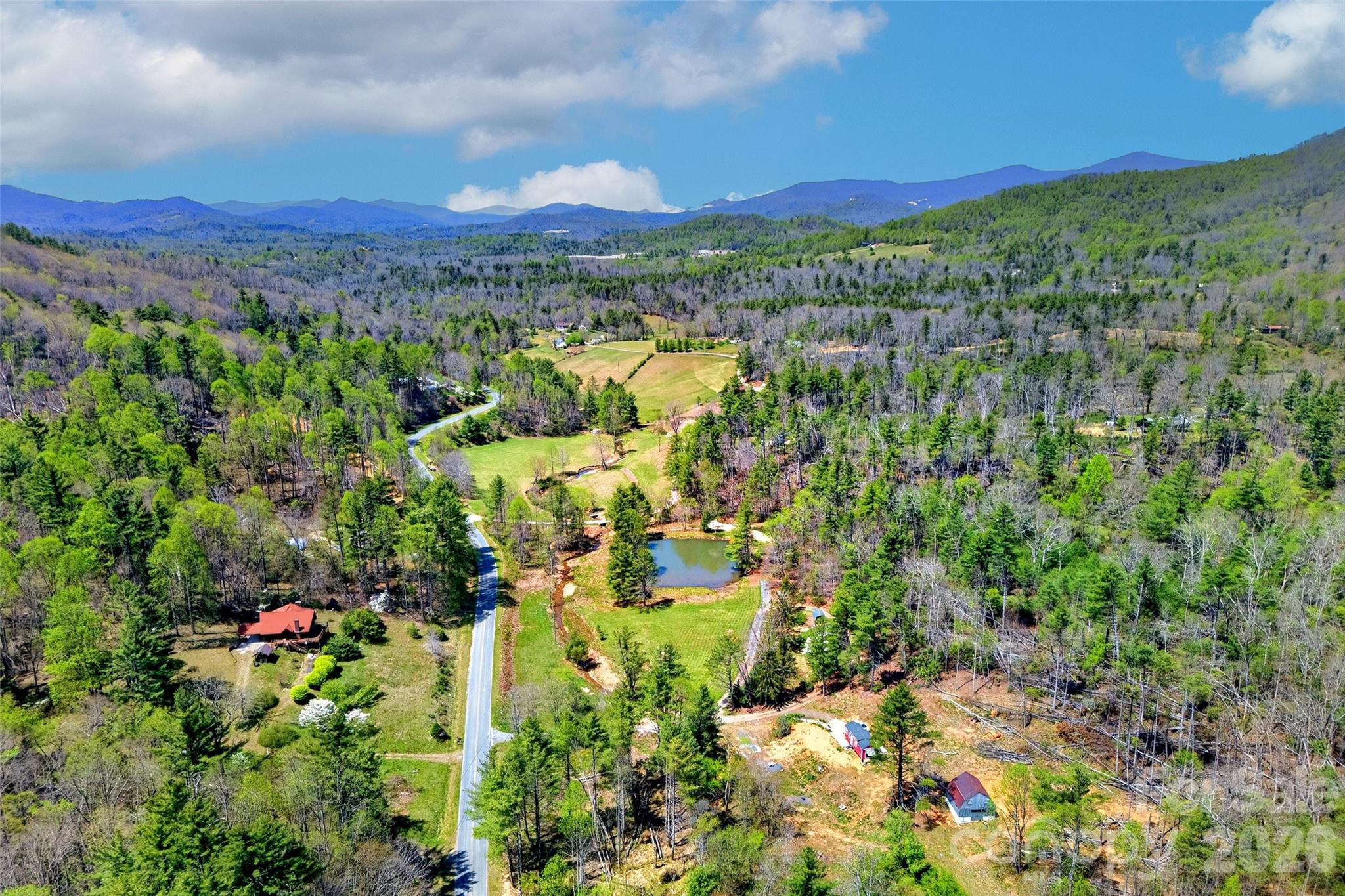 1959 Jackson Town Road #A — Spruce Pine