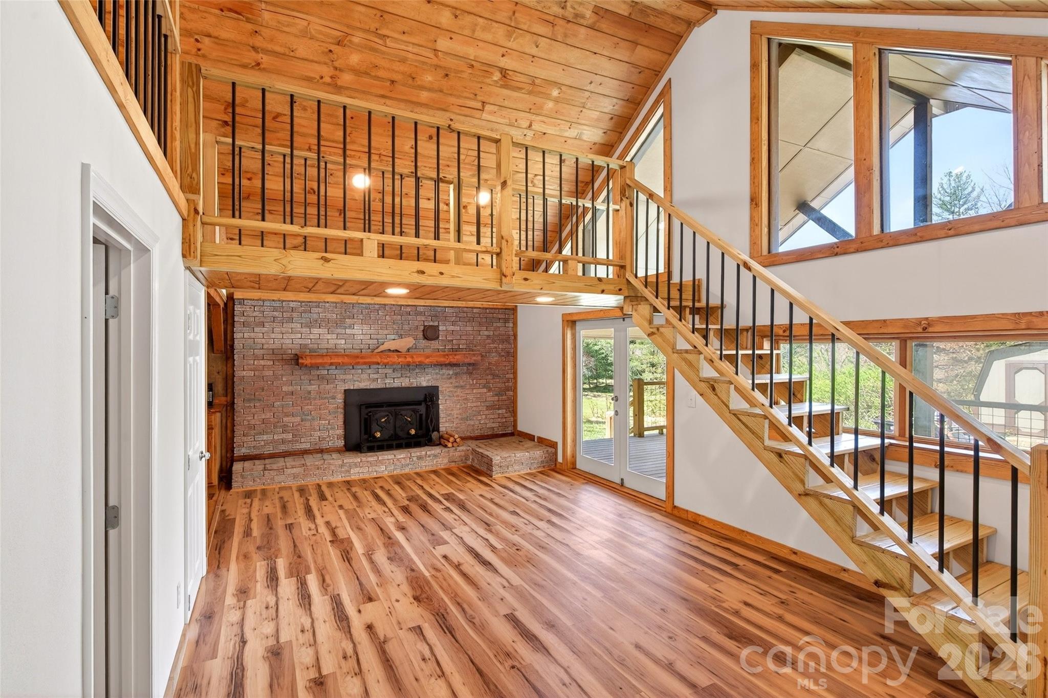1959 Jackson Town Road #A — Spruce Pine