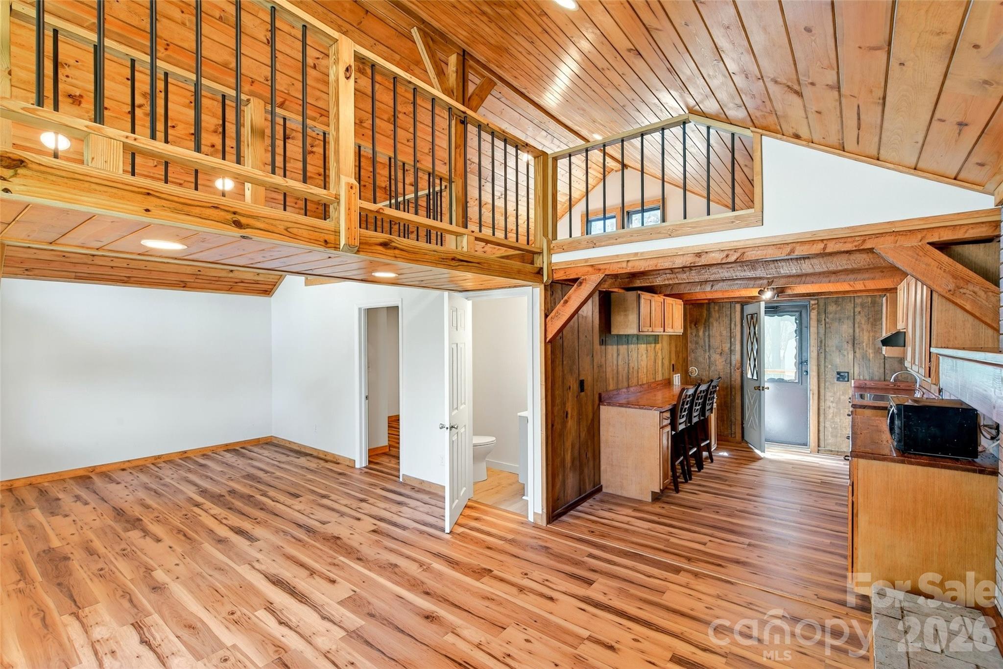 1959 Jackson Town Road #A — Spruce Pine