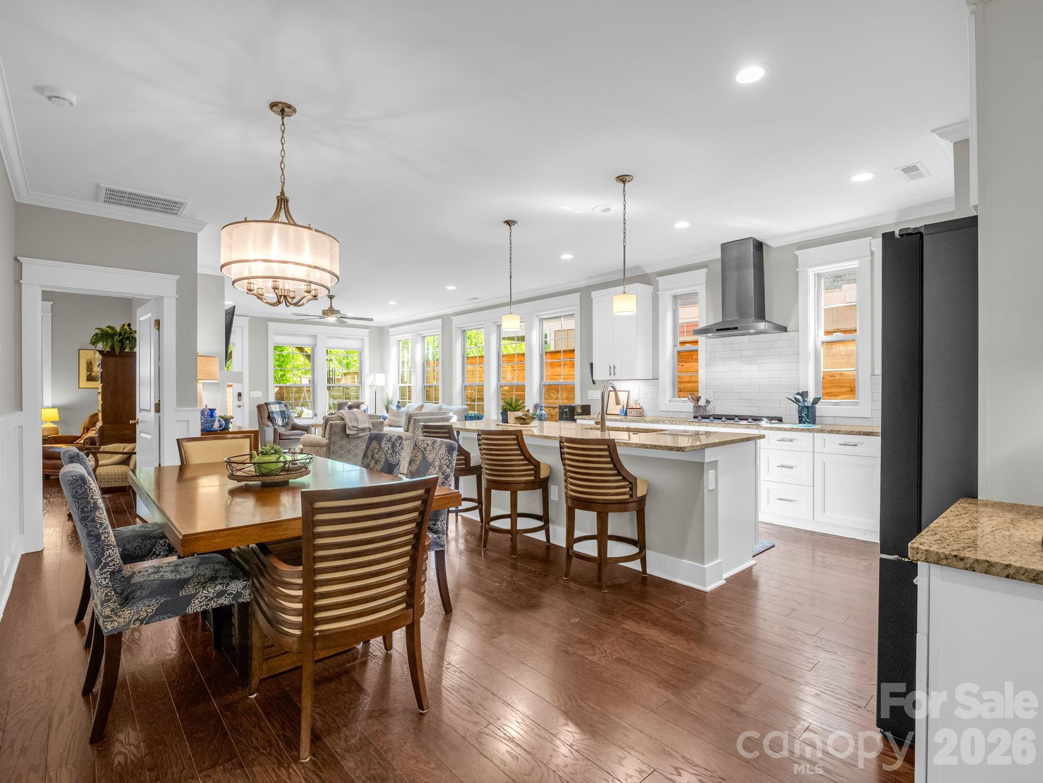 564 Sweet Birch Park Lane — Black Mountain