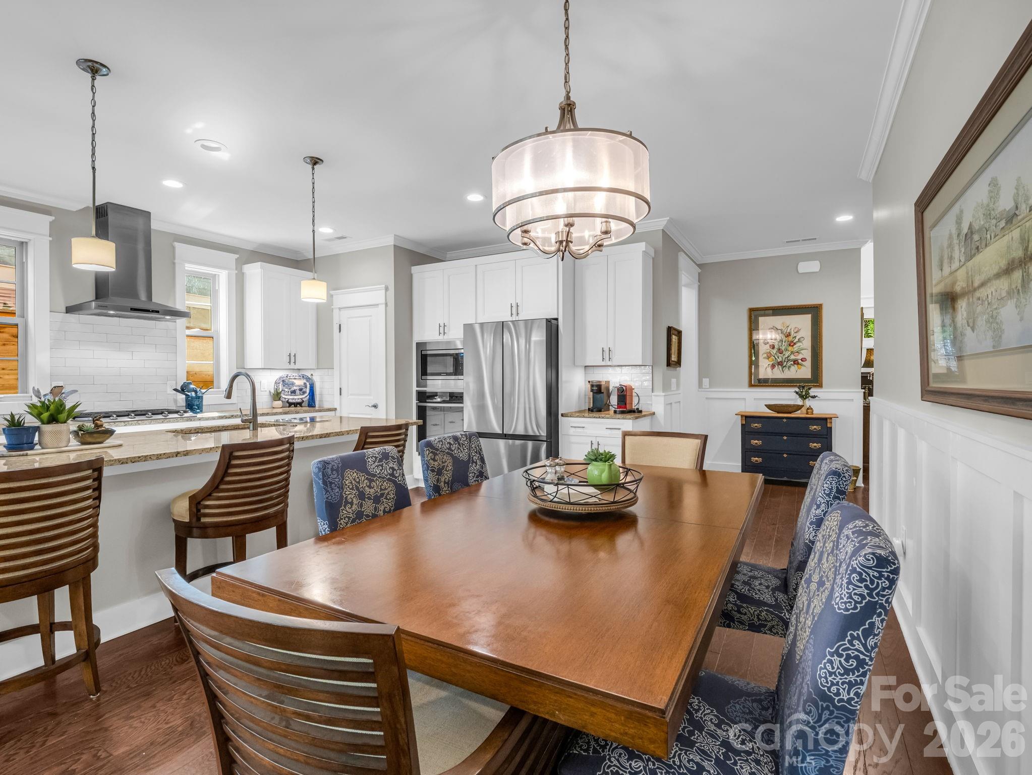 564 Sweet Birch Park Lane — Black Mountain