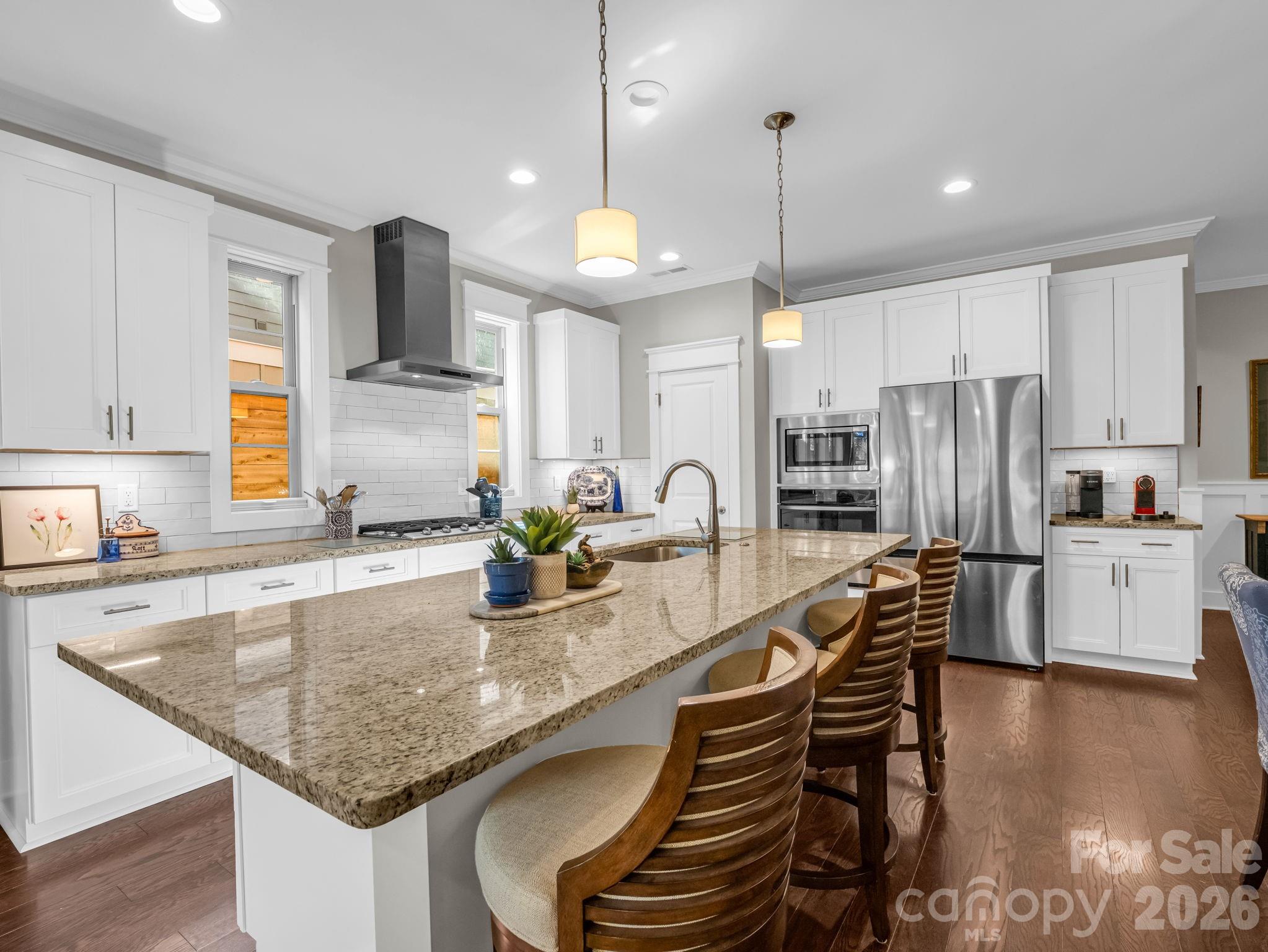 564 Sweet Birch Park Lane — Black Mountain