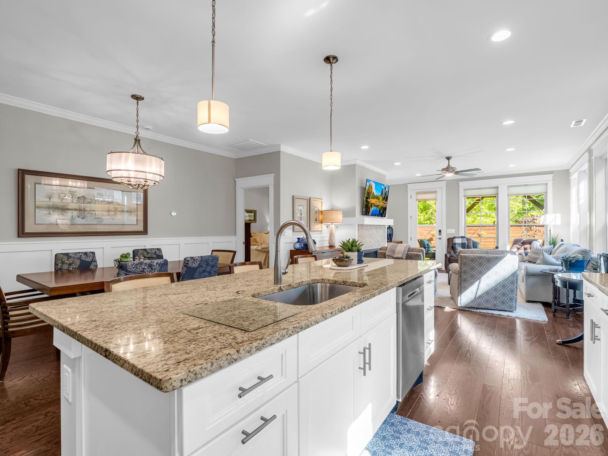 564 Sweet Birch Park Lane — Black Mountain