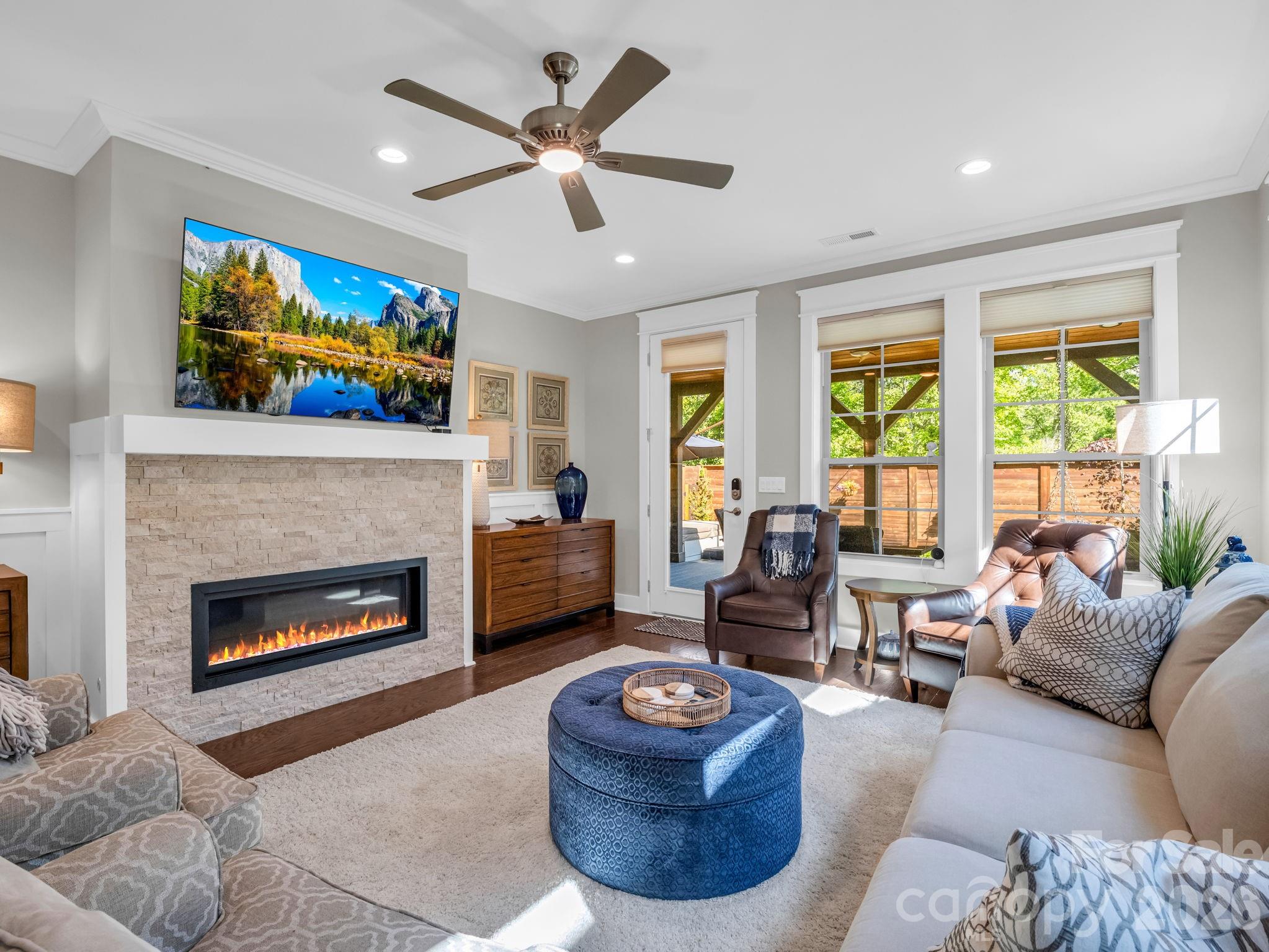 564 Sweet Birch Park Lane — Black Mountain