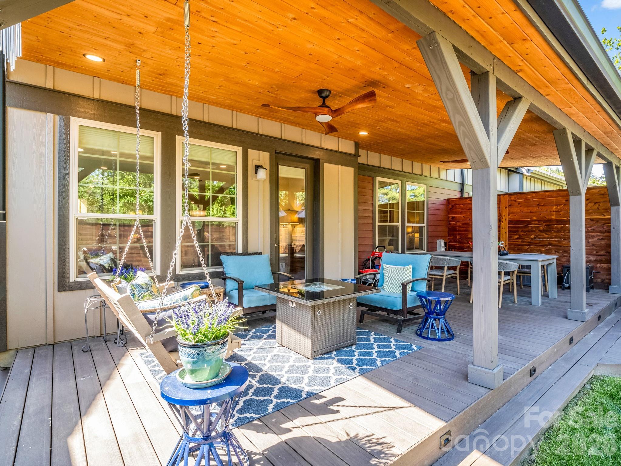 564 Sweet Birch Park Lane — Black Mountain