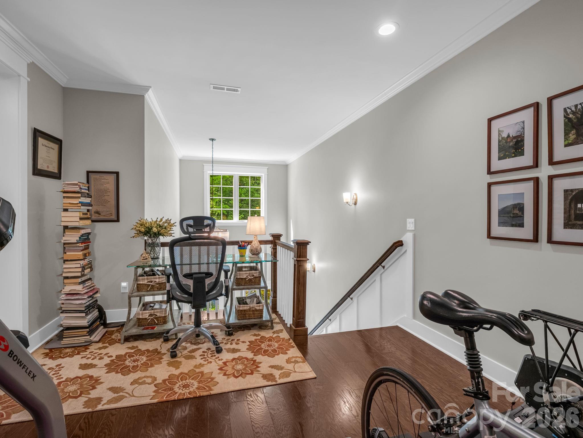 564 Sweet Birch Park Lane — Black Mountain