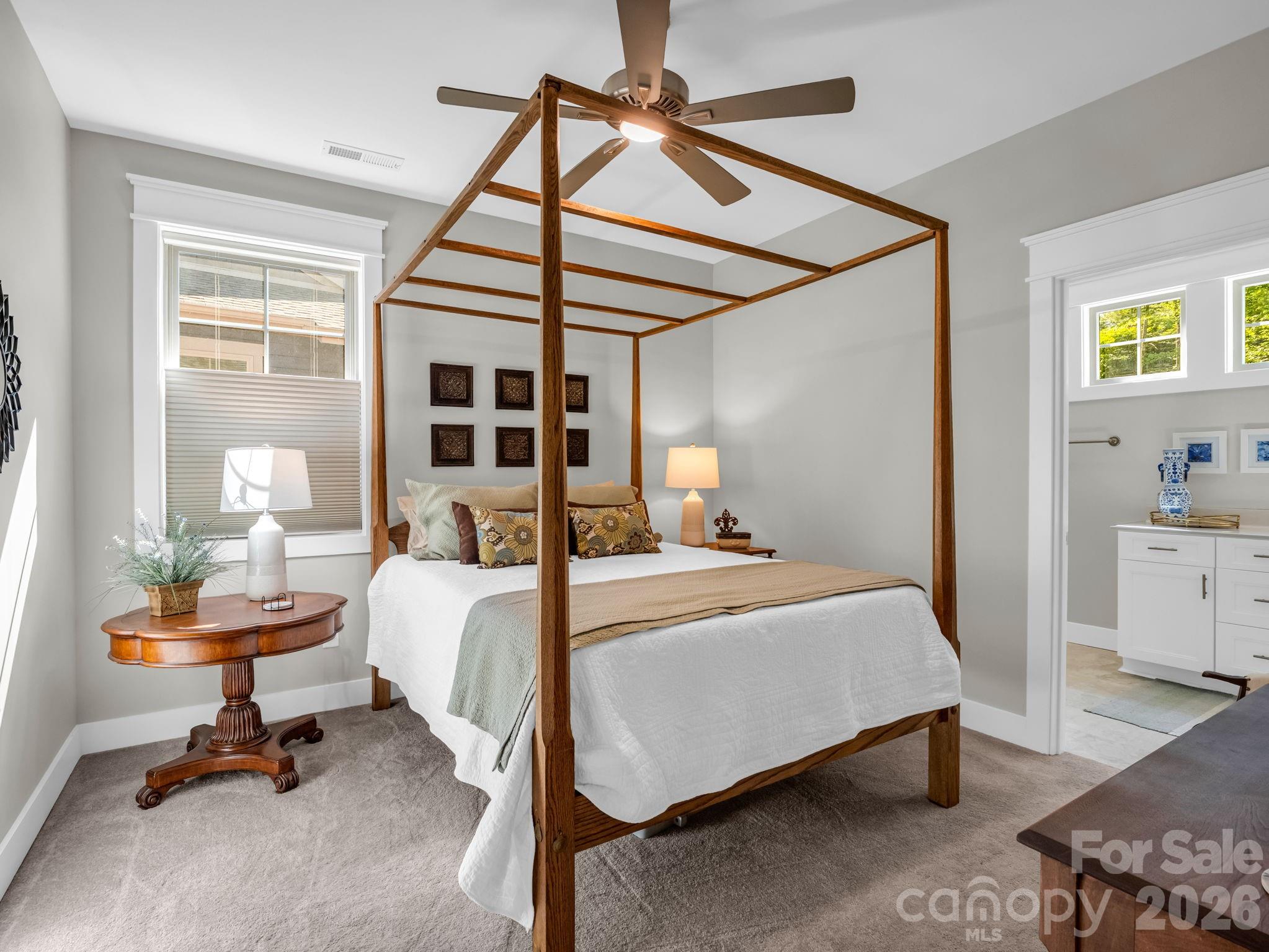 564 Sweet Birch Park Lane — Black Mountain
