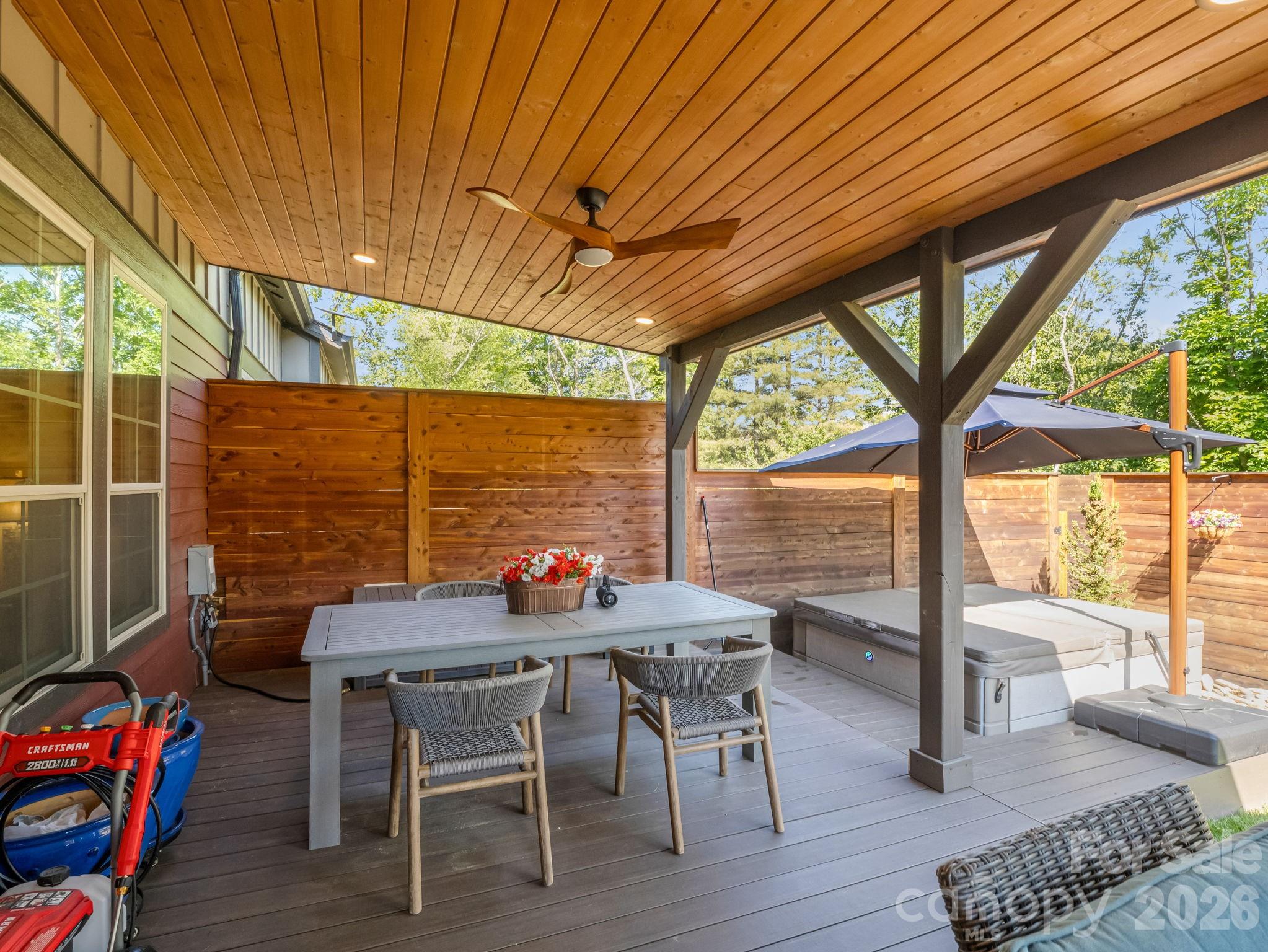 564 Sweet Birch Park Lane — Black Mountain