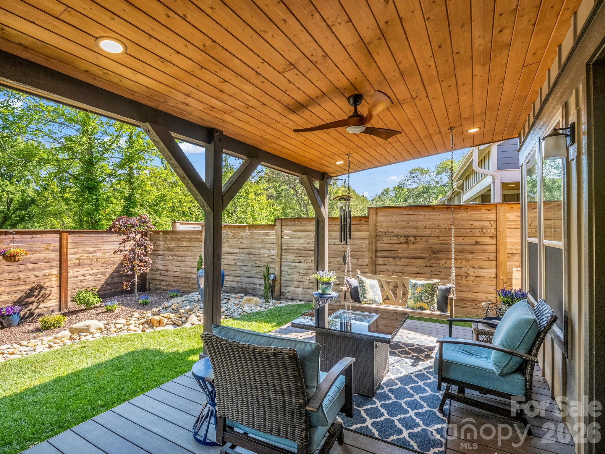 564 Sweet Birch Park Lane — Black Mountain