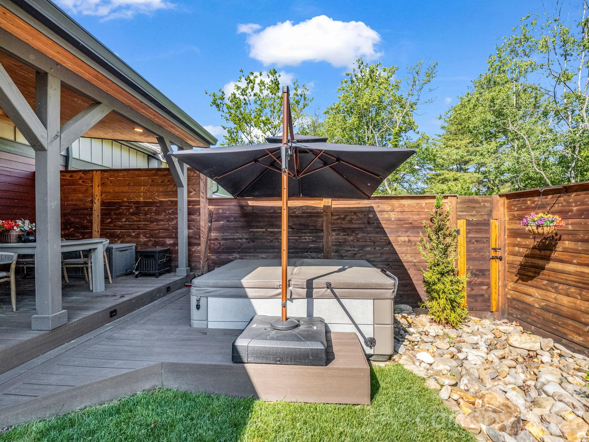 564 Sweet Birch Park Lane — Black Mountain