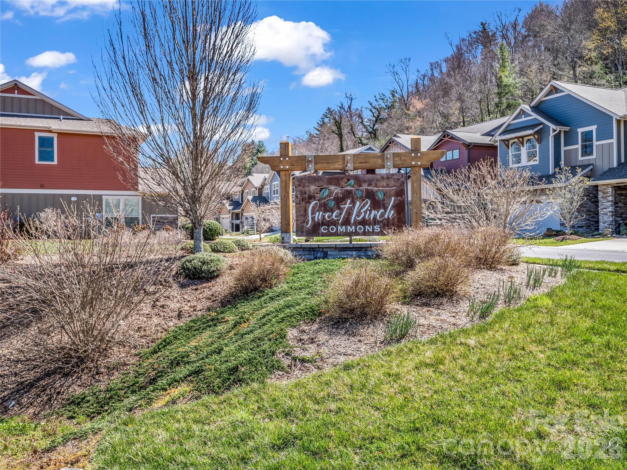 564 Sweet Birch Park Lane — Black Mountain