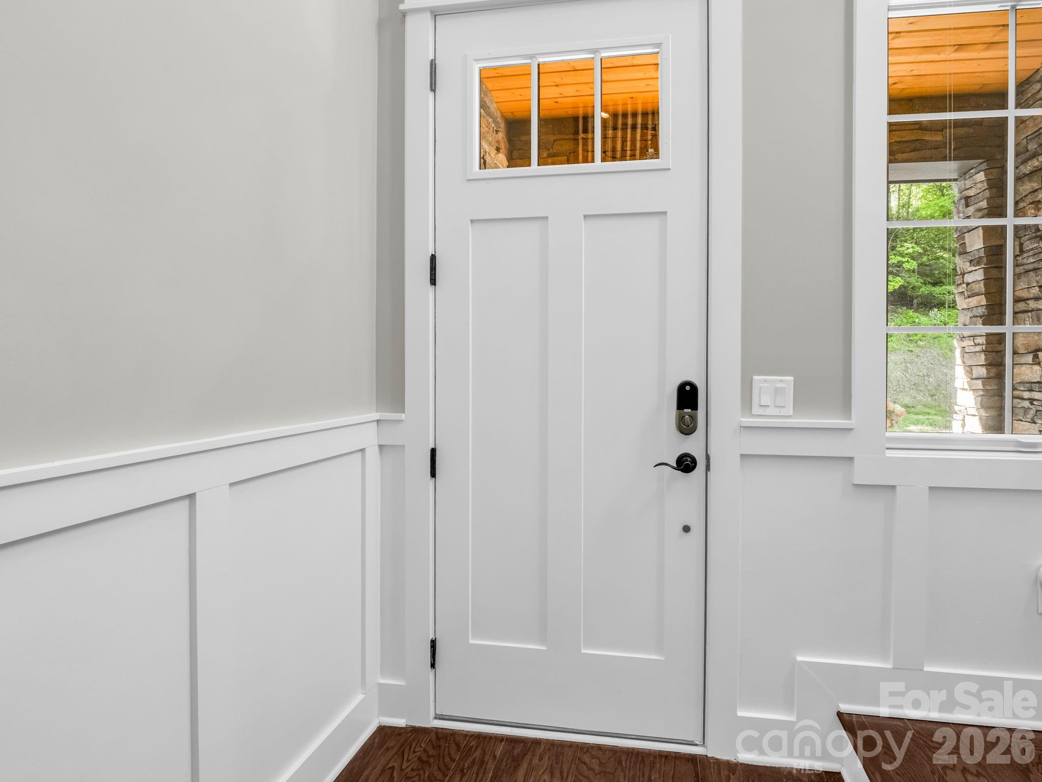 564 Sweet Birch Park Lane — Black Mountain