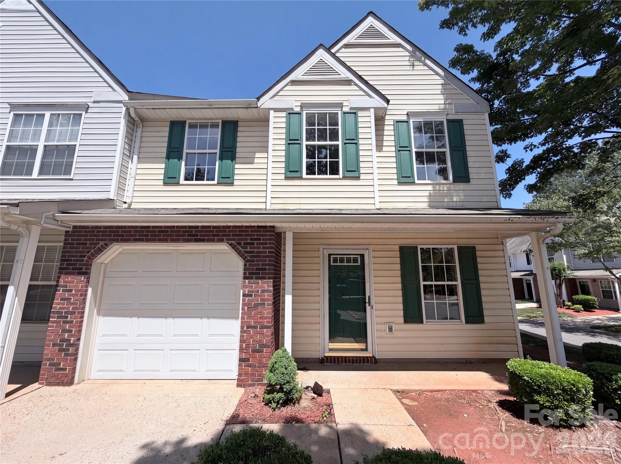 9606 Jack Russell Court — Charlotte
