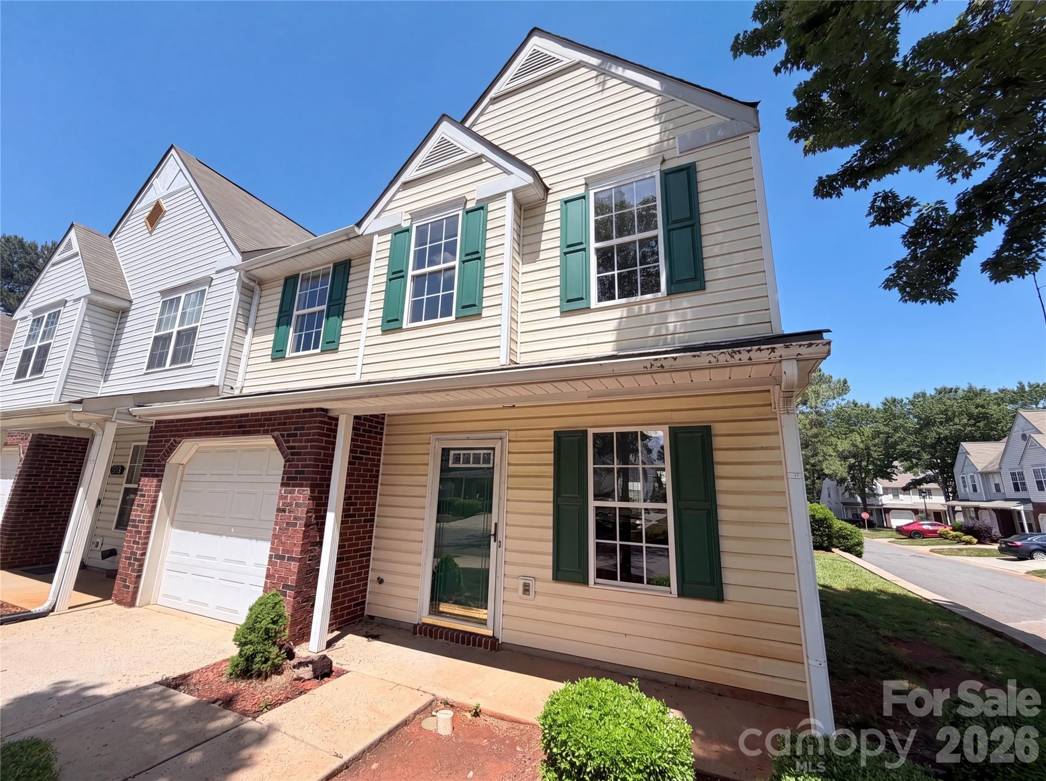 9606 Jack Russell Court — Charlotte