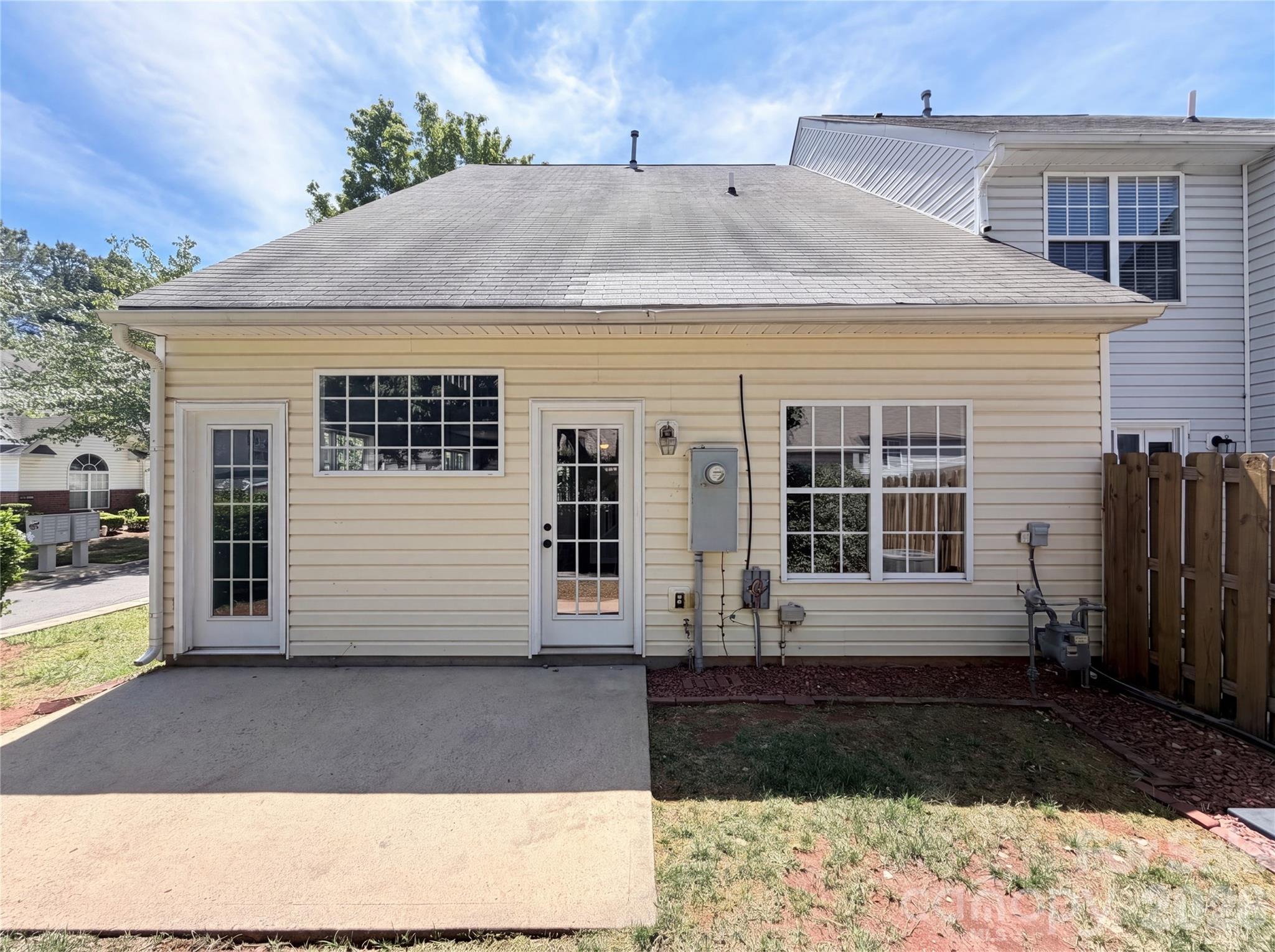 9606 Jack Russell Court — Charlotte