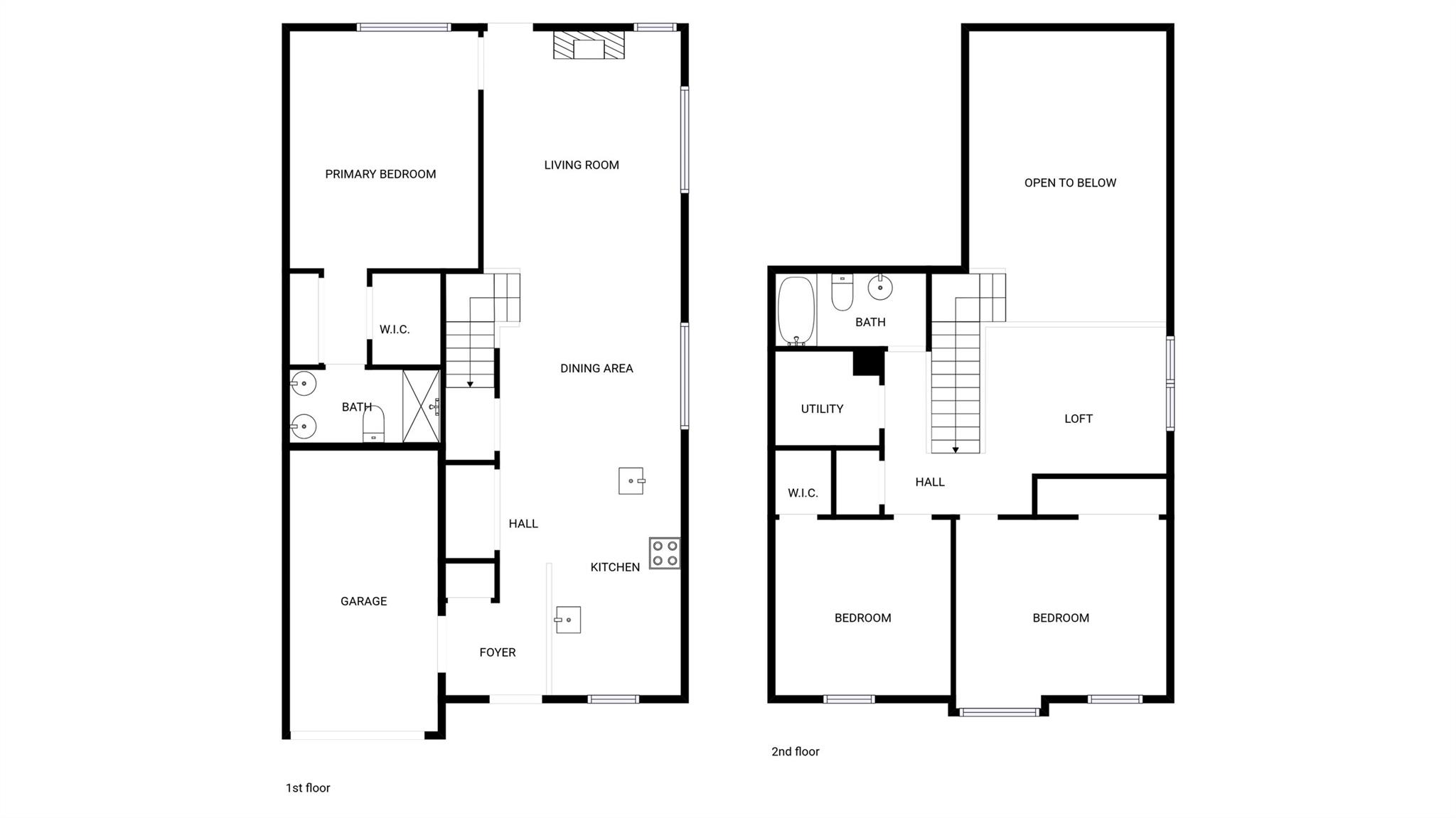 9606 Jack Russell Court — Charlotte