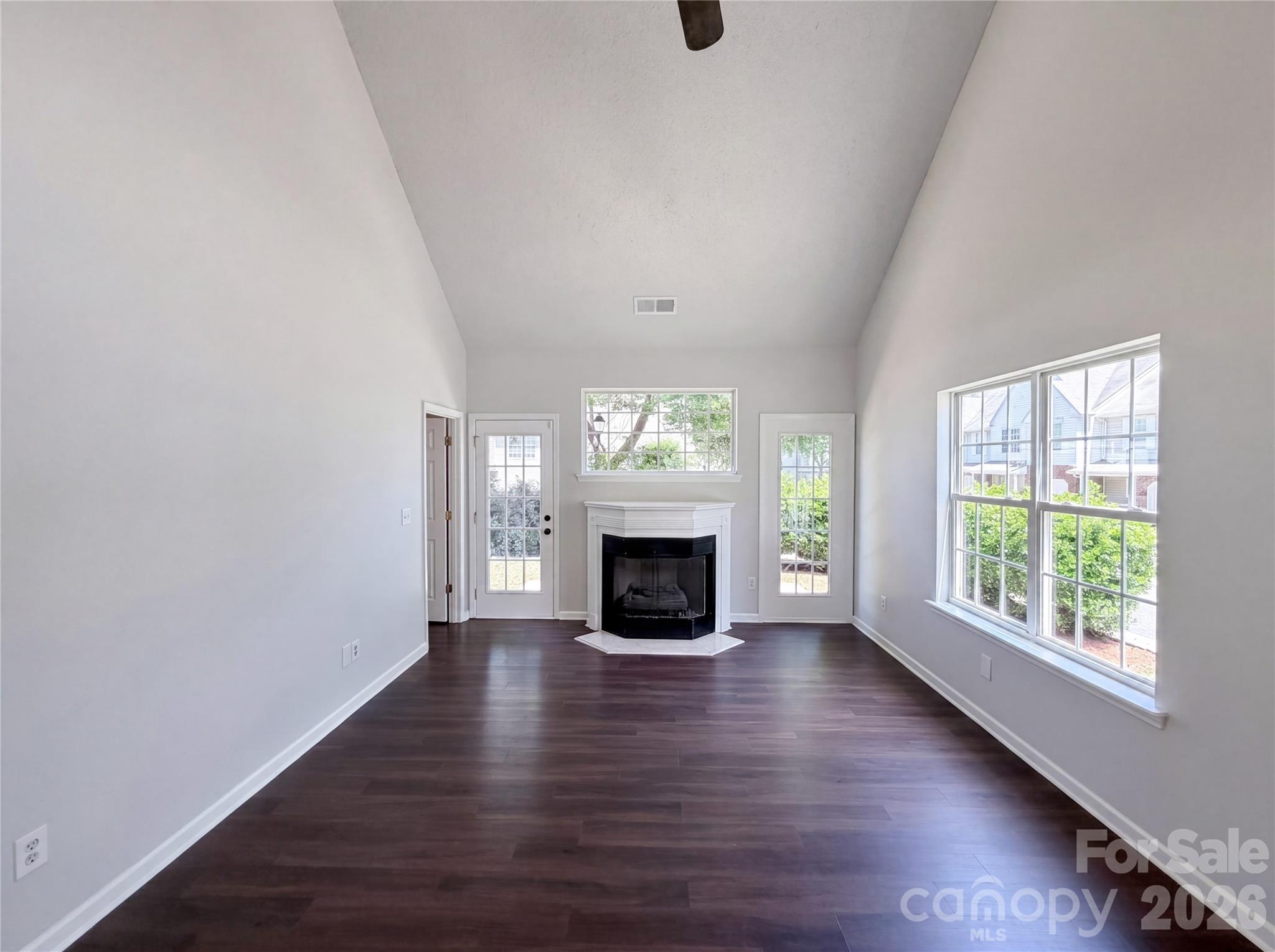 9606 Jack Russell Court — Charlotte