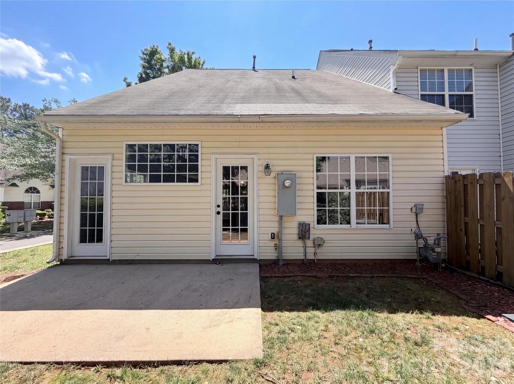 9606 Jack Russell Court — Charlotte