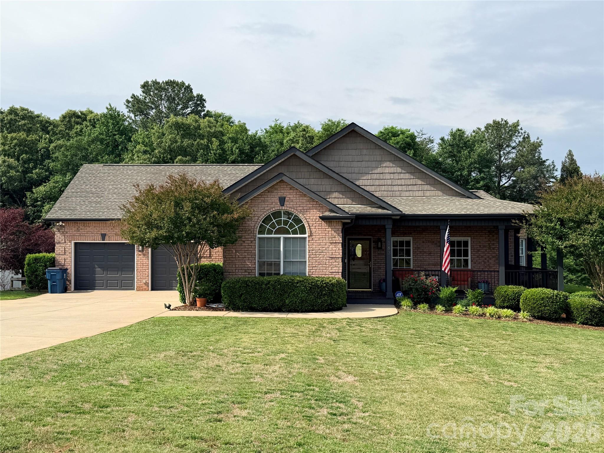 183 Burl Bridges Road — Forest City