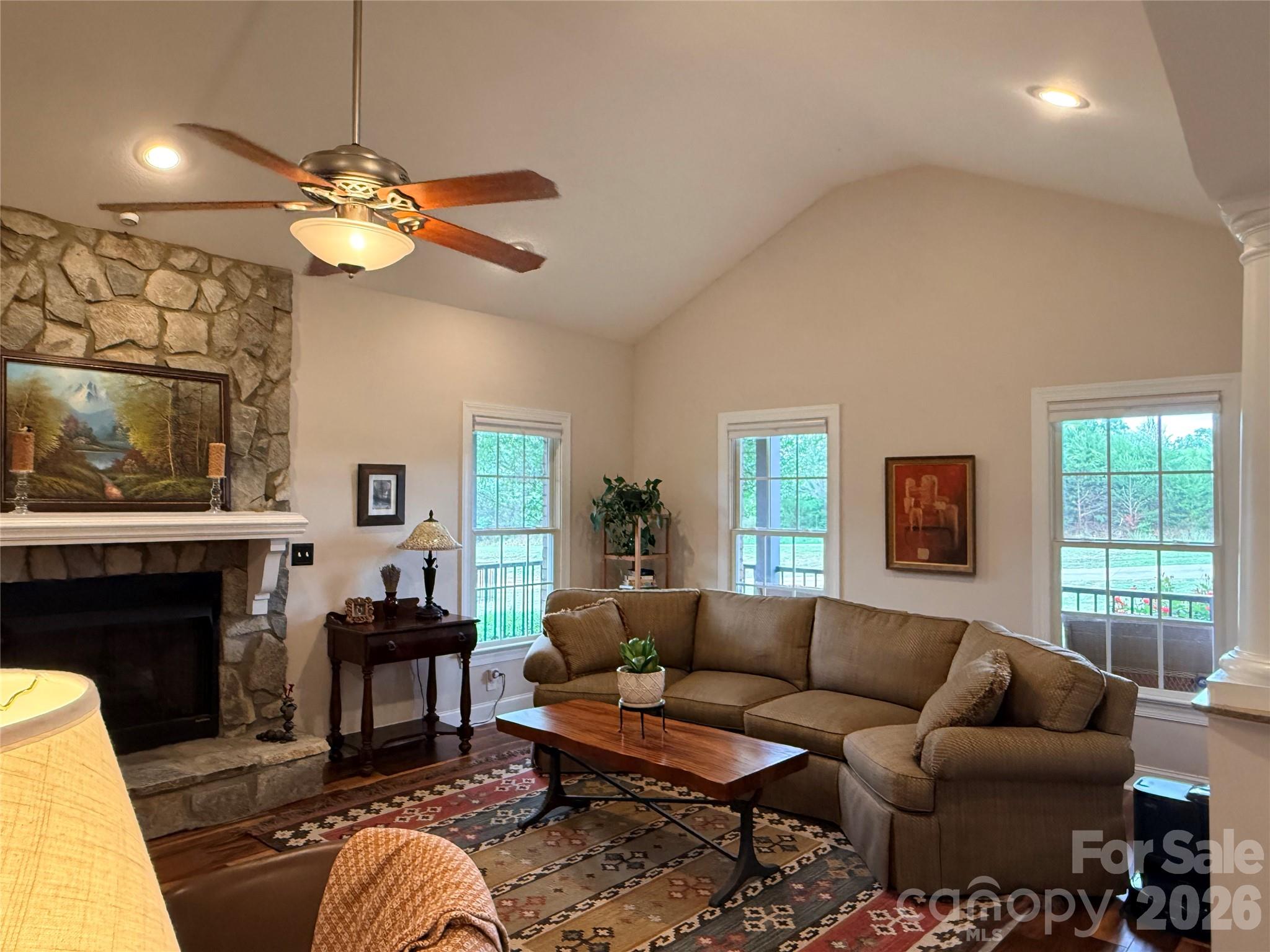 183 Burl Bridges Road — Forest City