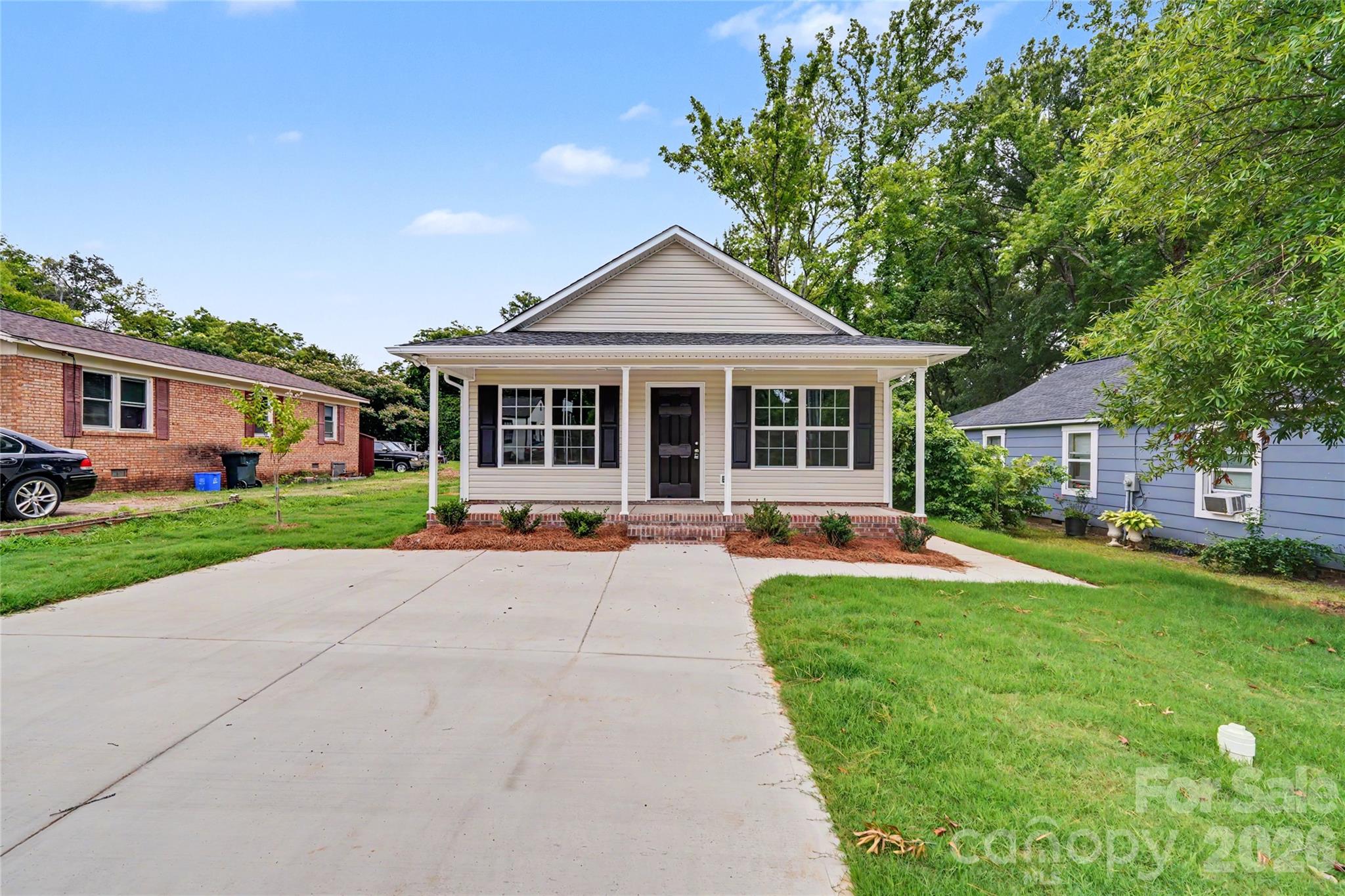 821 Carolina Avenue — Rock Hill