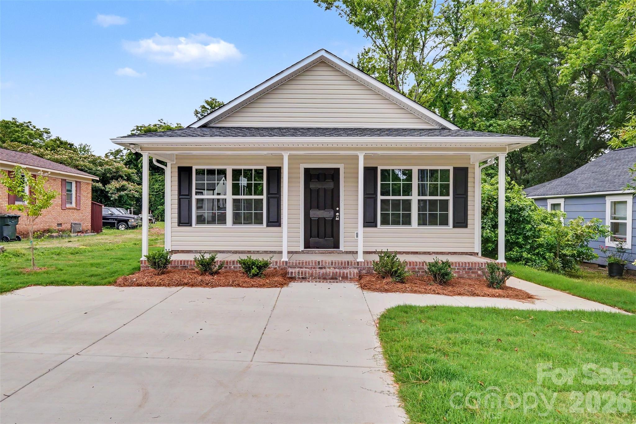 821 Carolina Avenue — Rock Hill