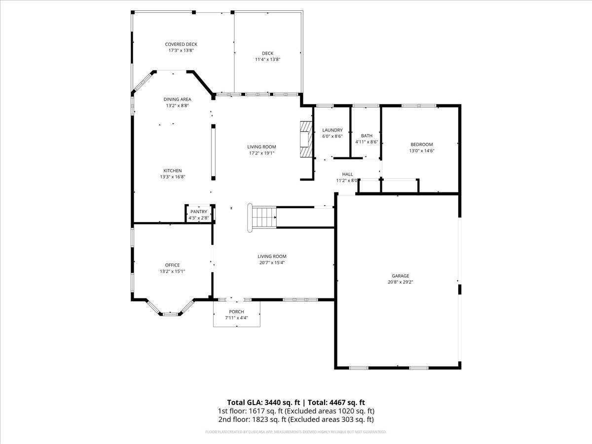 1825 Laveta Road — Charlotte