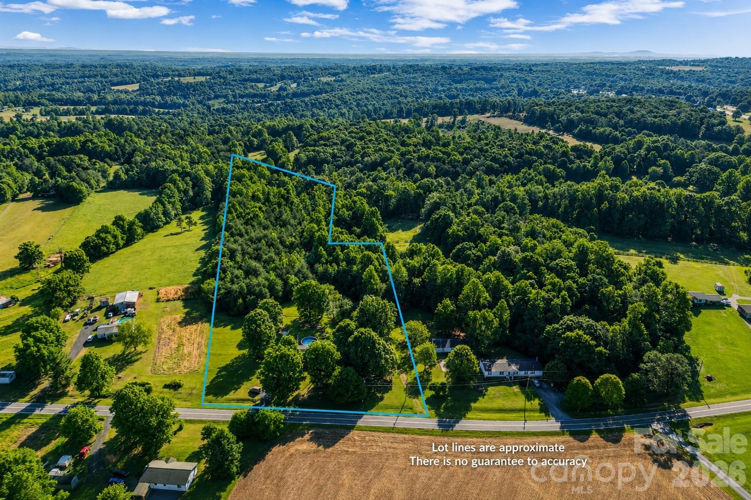 1631 Lynn Mountain Road — Vale