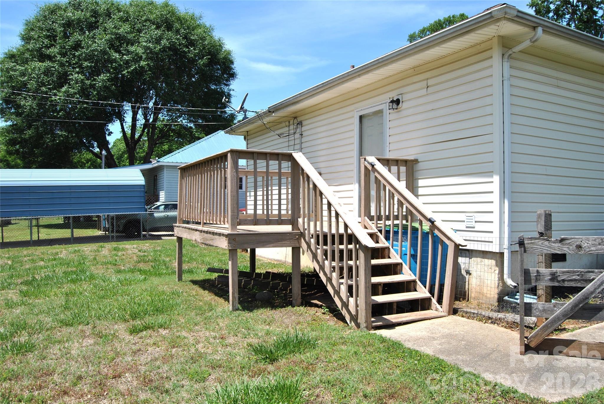 2510 Boundary Street — Belmont