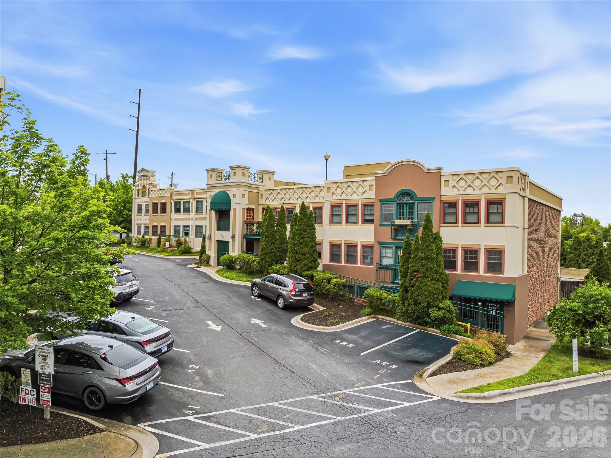 37 Hiawassee Street #E103 — Asheville