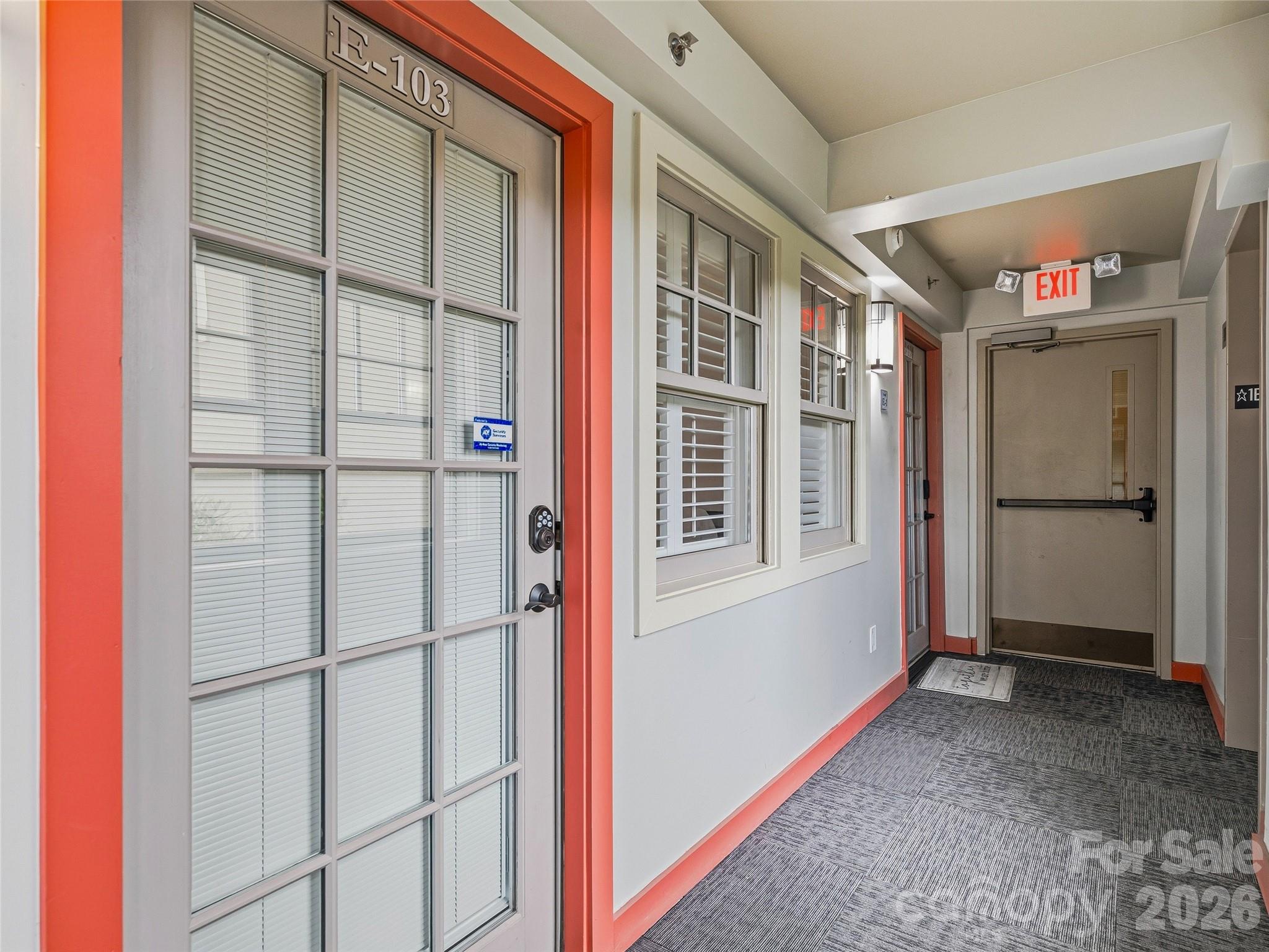 37 Hiawassee Street #E103 — Asheville