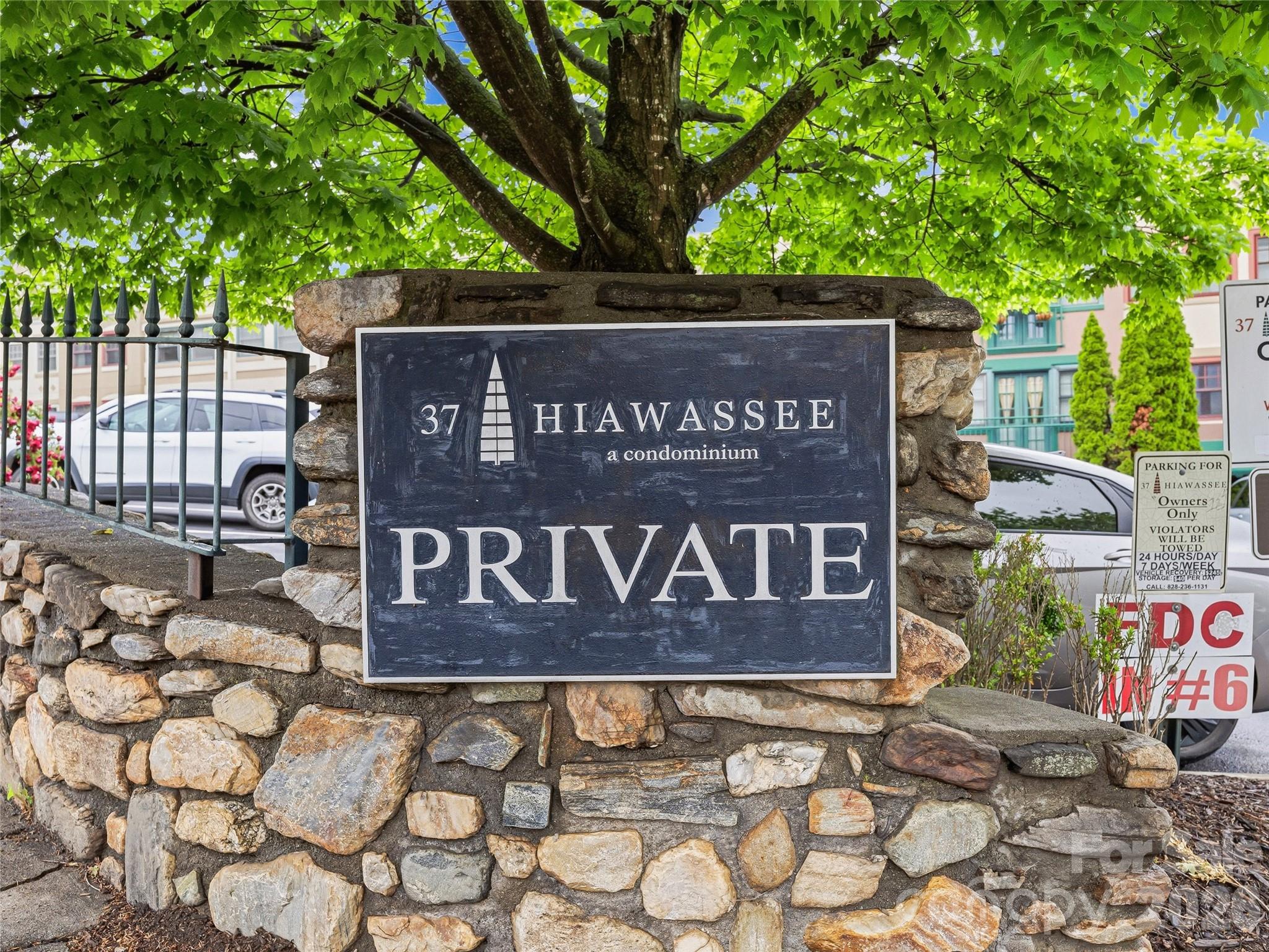 37 Hiawassee Street #E103 — Asheville