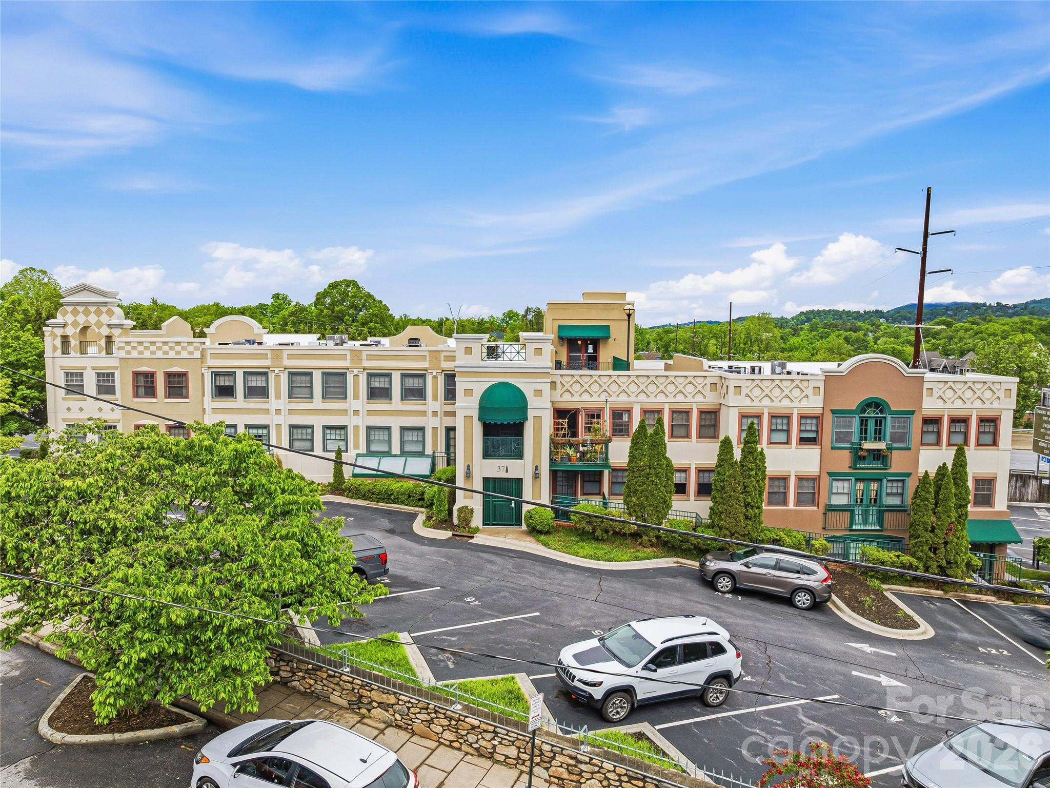 37 Hiawassee Street #E103 — Asheville