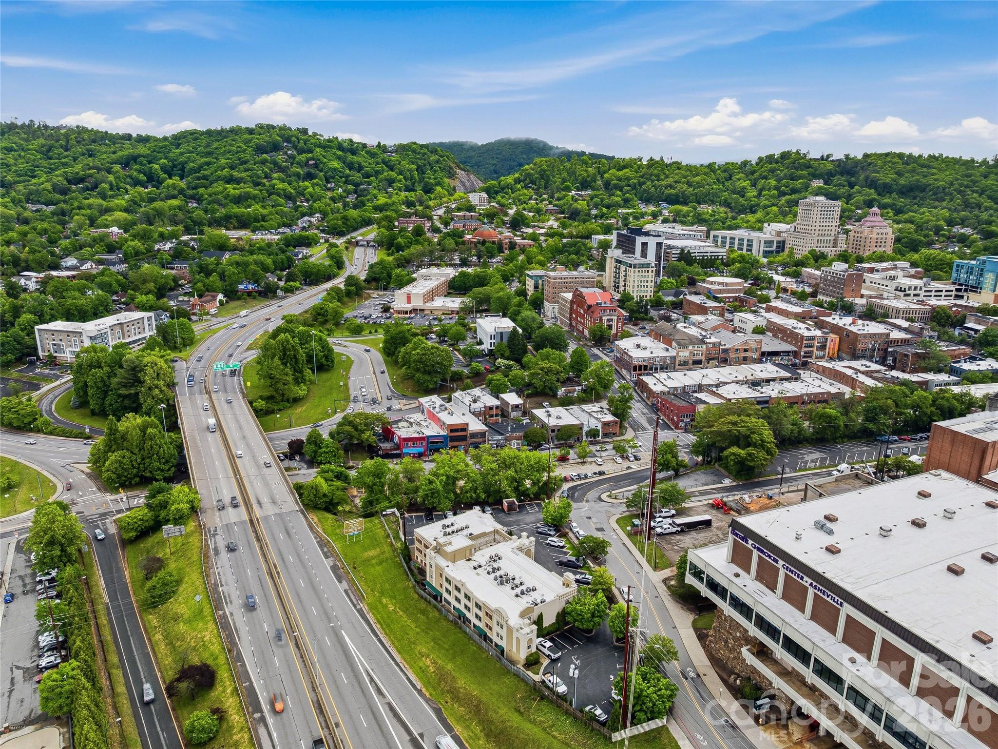 37 Hiawassee Street #E103 — Asheville