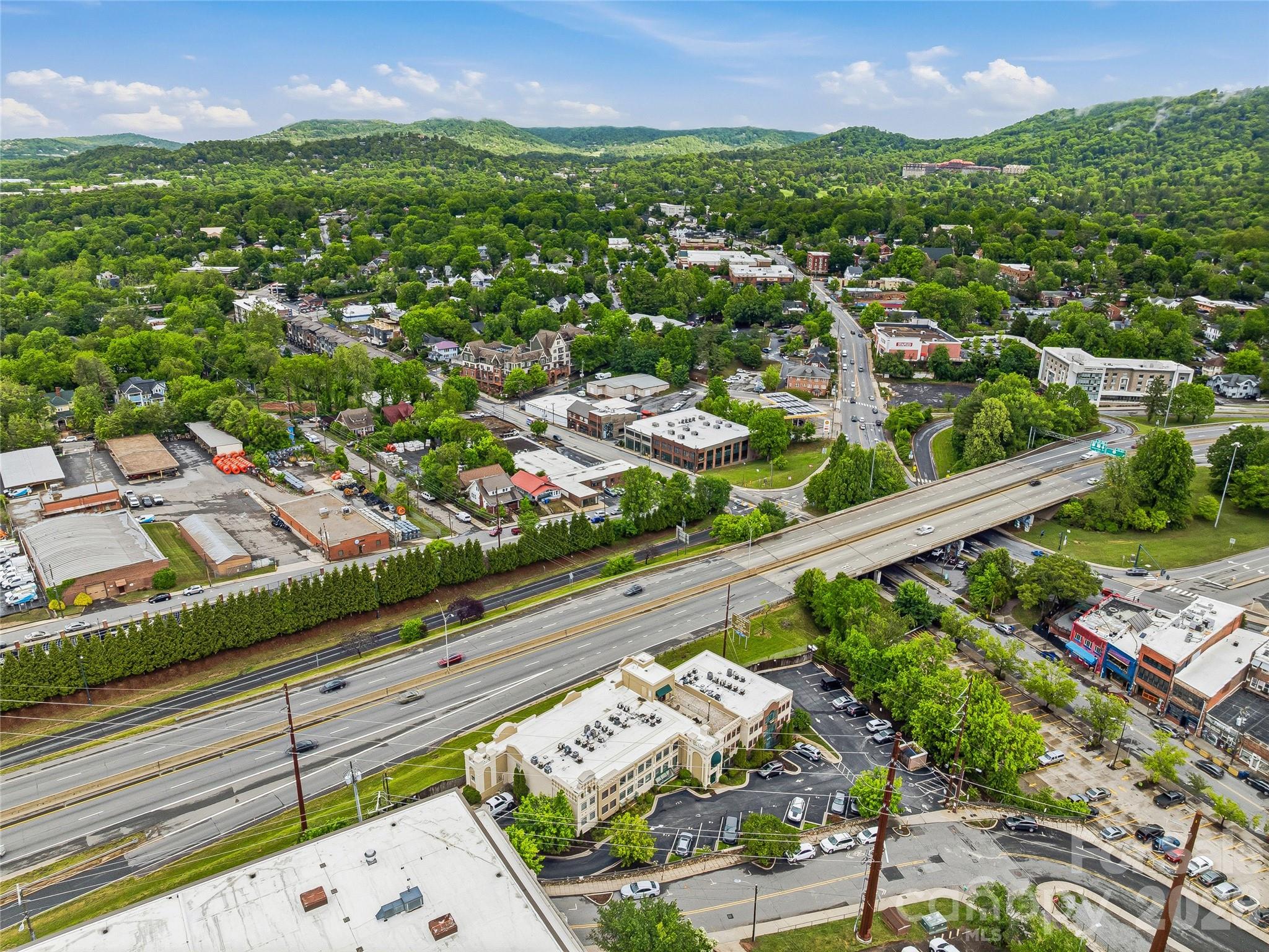 37 Hiawassee Street #E103 — Asheville