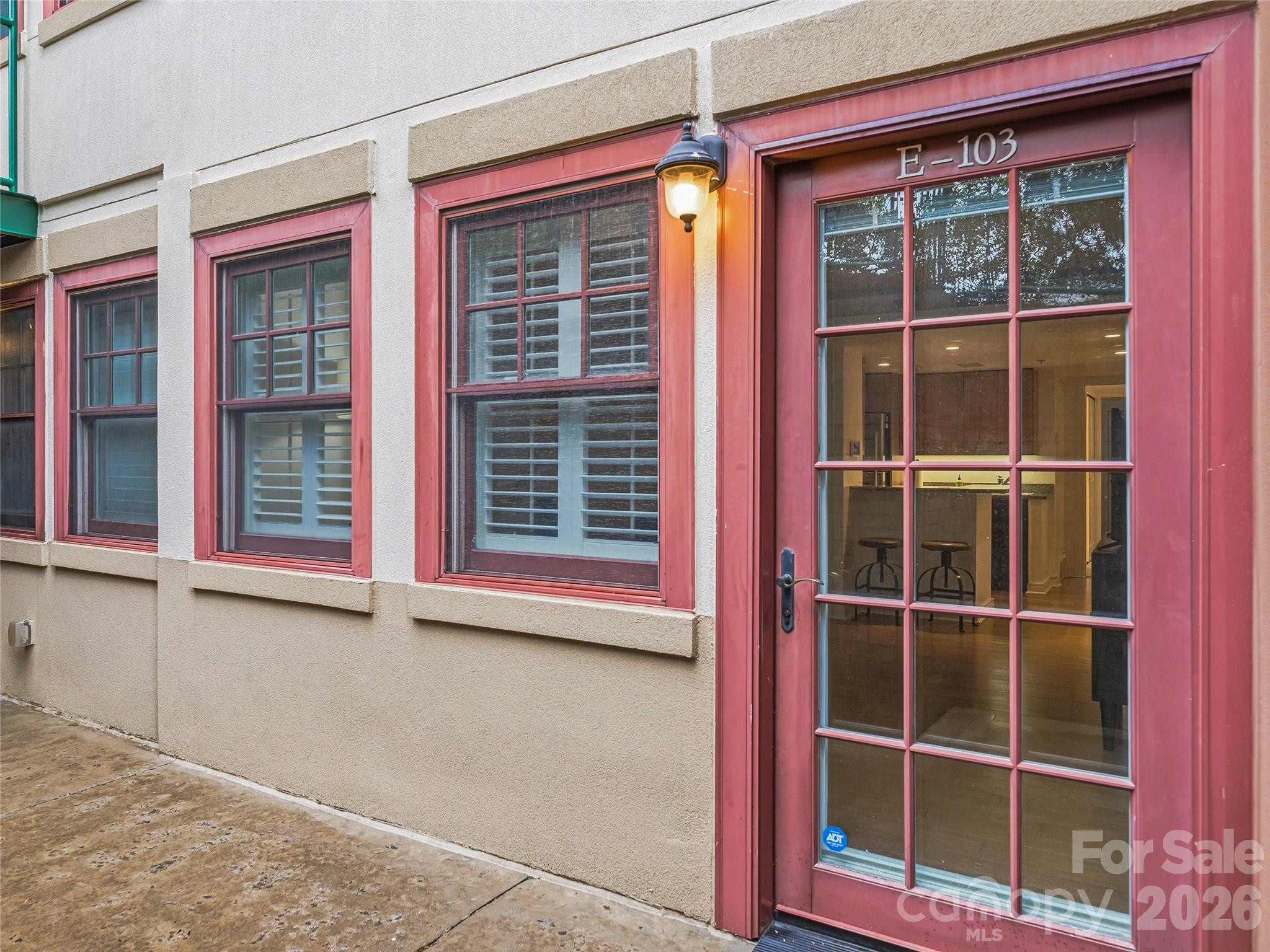 37 Hiawassee Street #E103 — Asheville