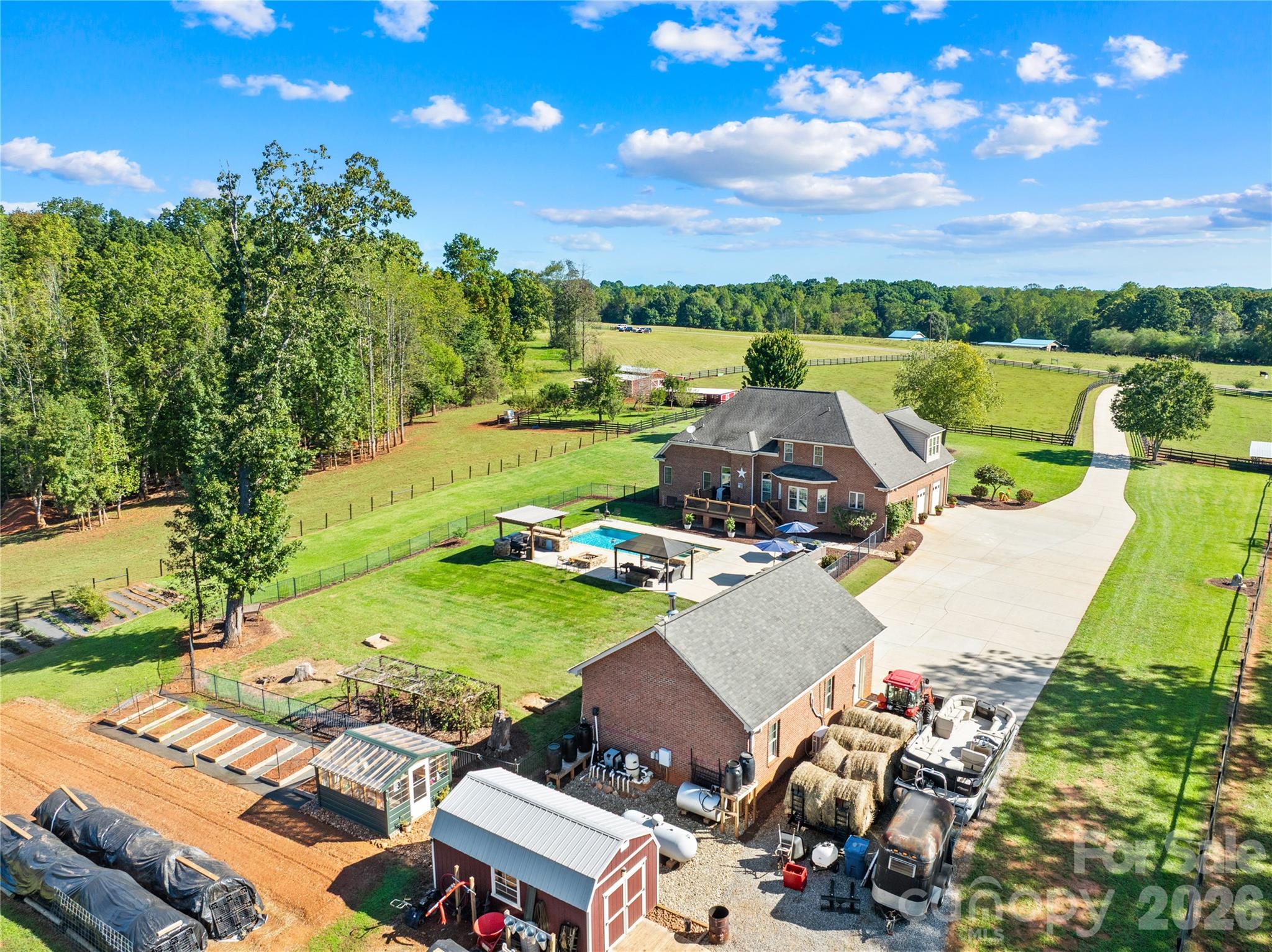 1989 Joe Johnson Road — Catawba