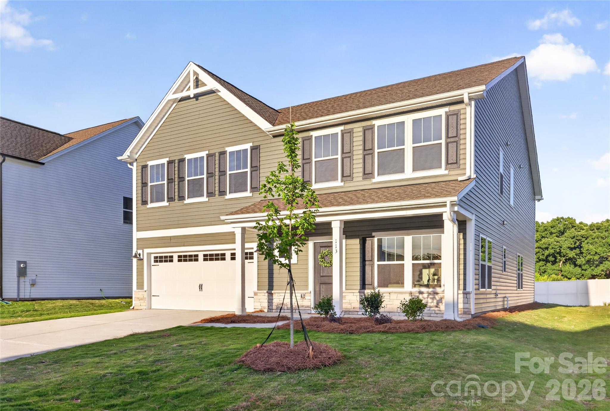 113 Pembroke Way #92 — Albemarle