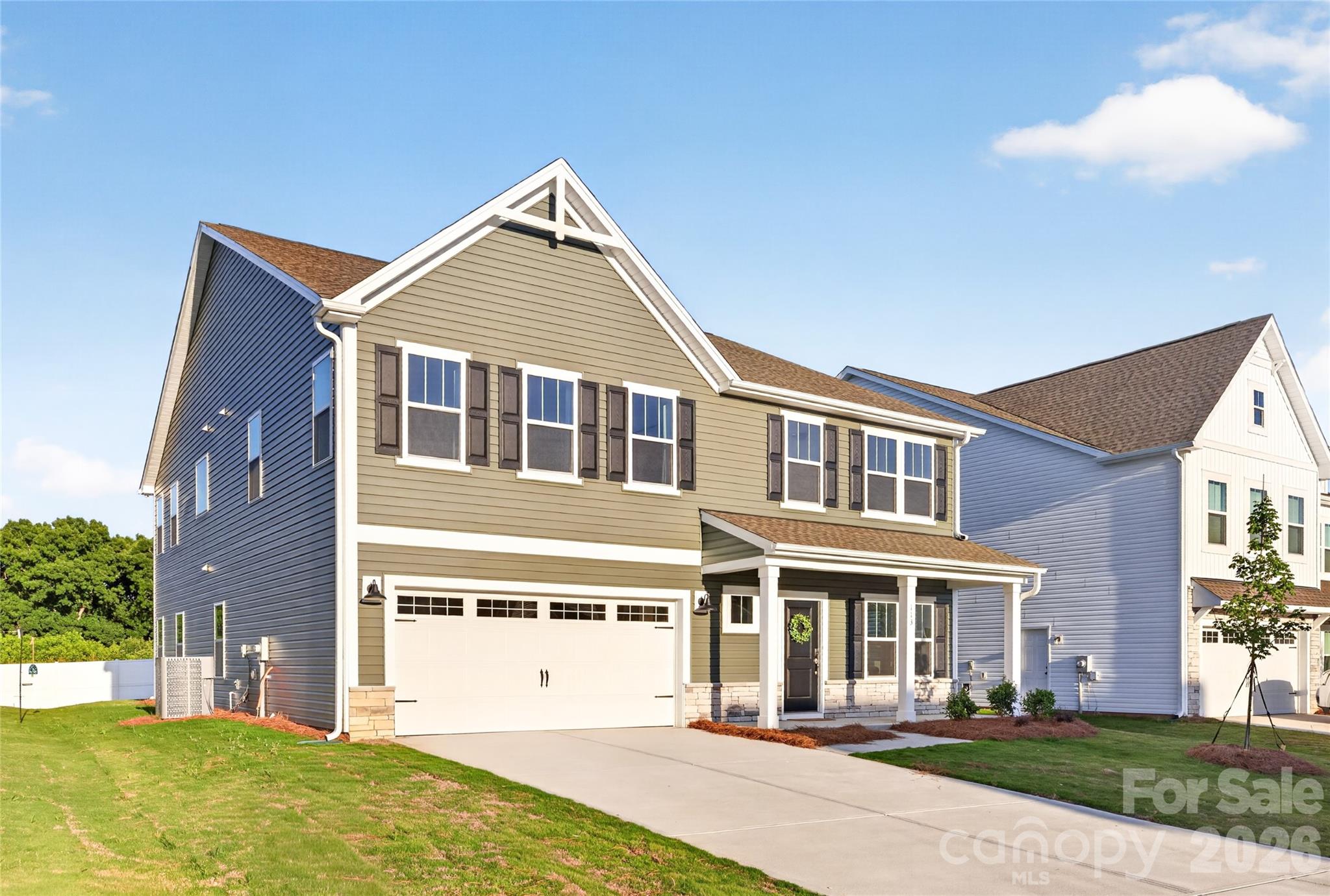 113 Pembroke Way #92 — Albemarle